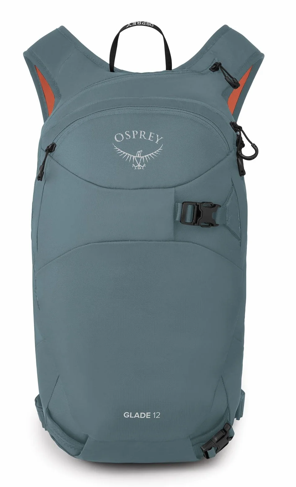 Osprey Glade 12 Snowsports Backpack Celestine Blue