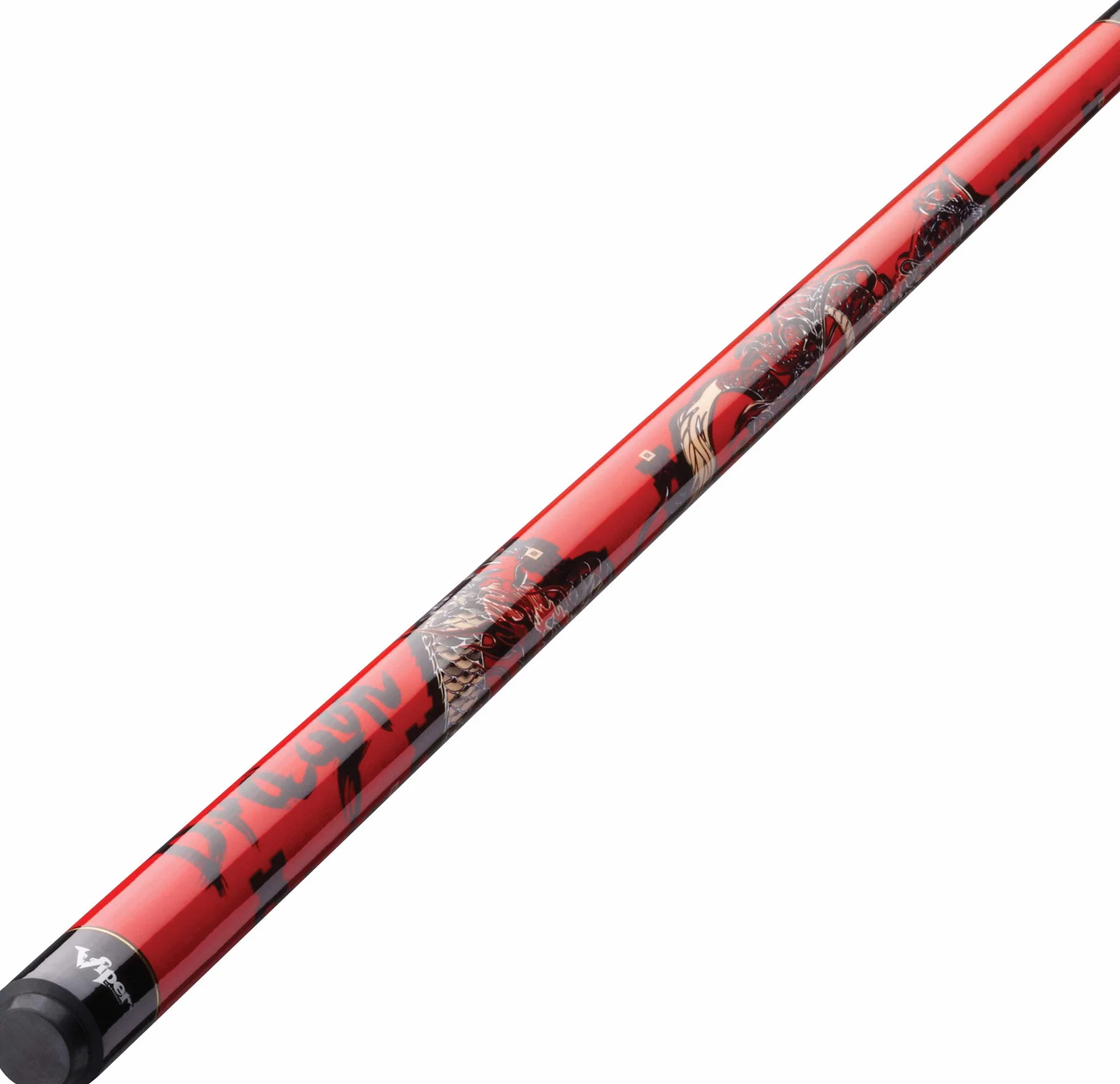 Viper Underground 147 cm 2-częściowy kij bilardowy/bilardowy, smok