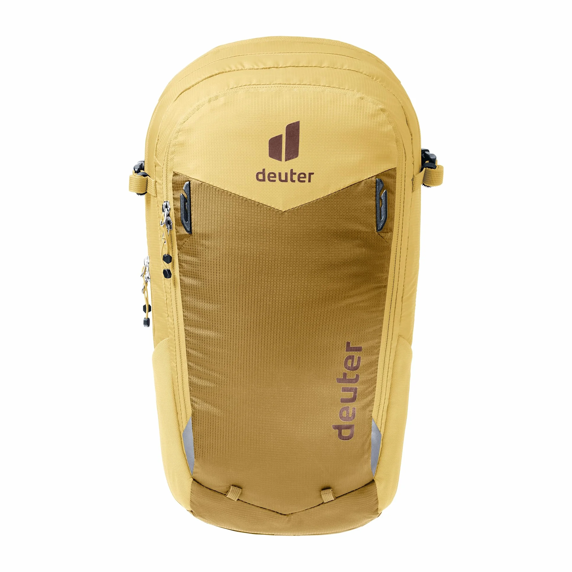Deuter Compact 14+3 Plecak rowerowy męski, Savanna-dune, 14+3 L, Minimalistyczny