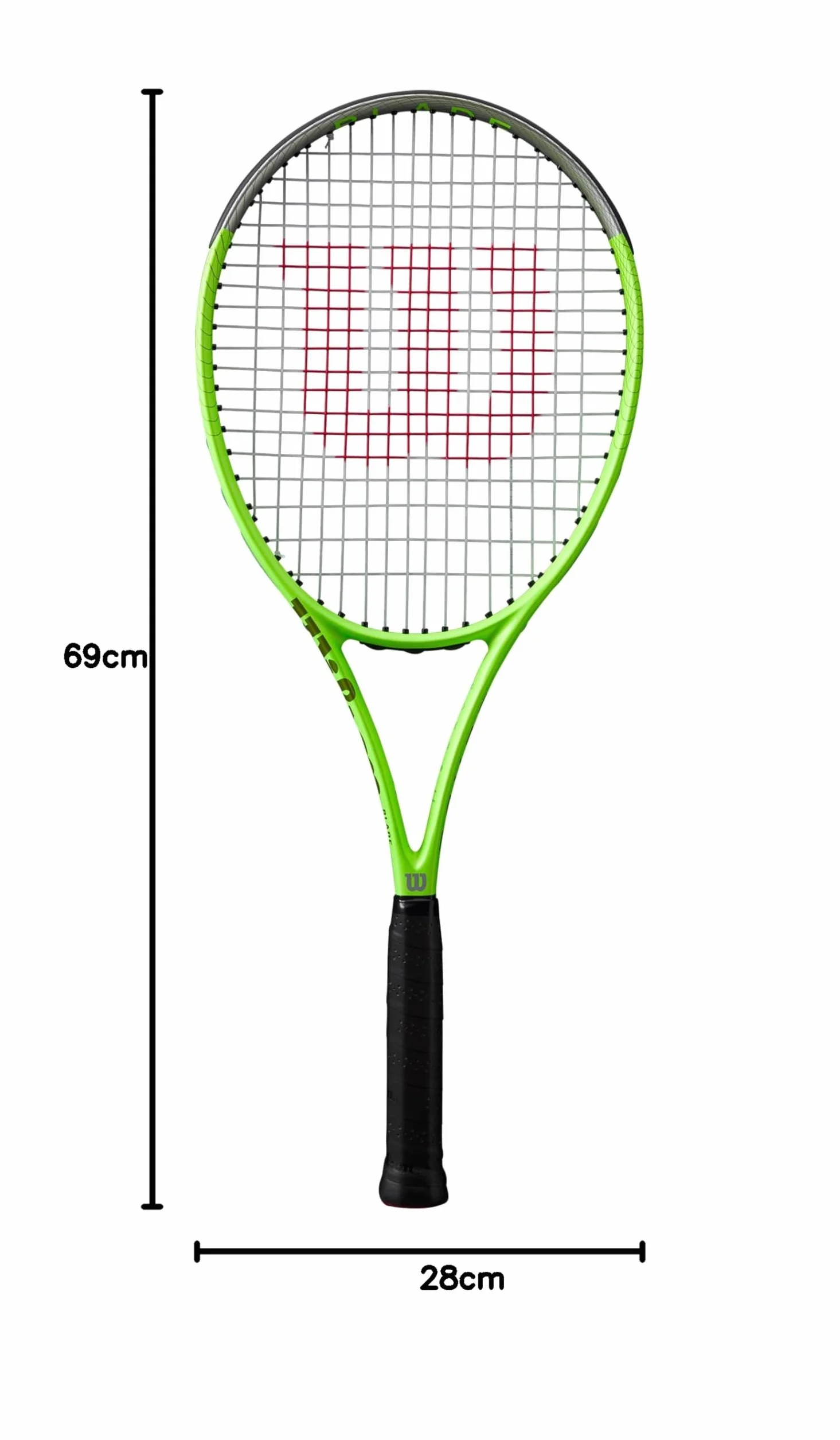 Wilson Blade Feel RXT 105 Rkt Dorosły Rakieta, Unisex