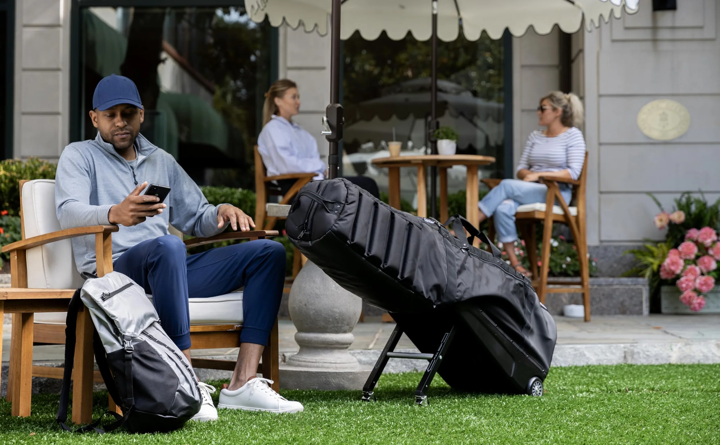 Sun Mountain Torba podróżna Golf ClubGlider Meridian Club Cover
