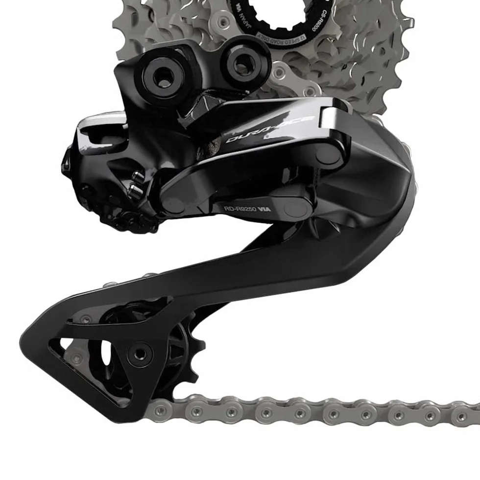 Shimano Tylny 12s Di2 Przekładnie rowerowe