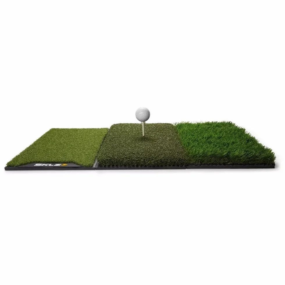 SKLZ Mata do ćwiczeń golfowych, zielona, 1 rozmiar
