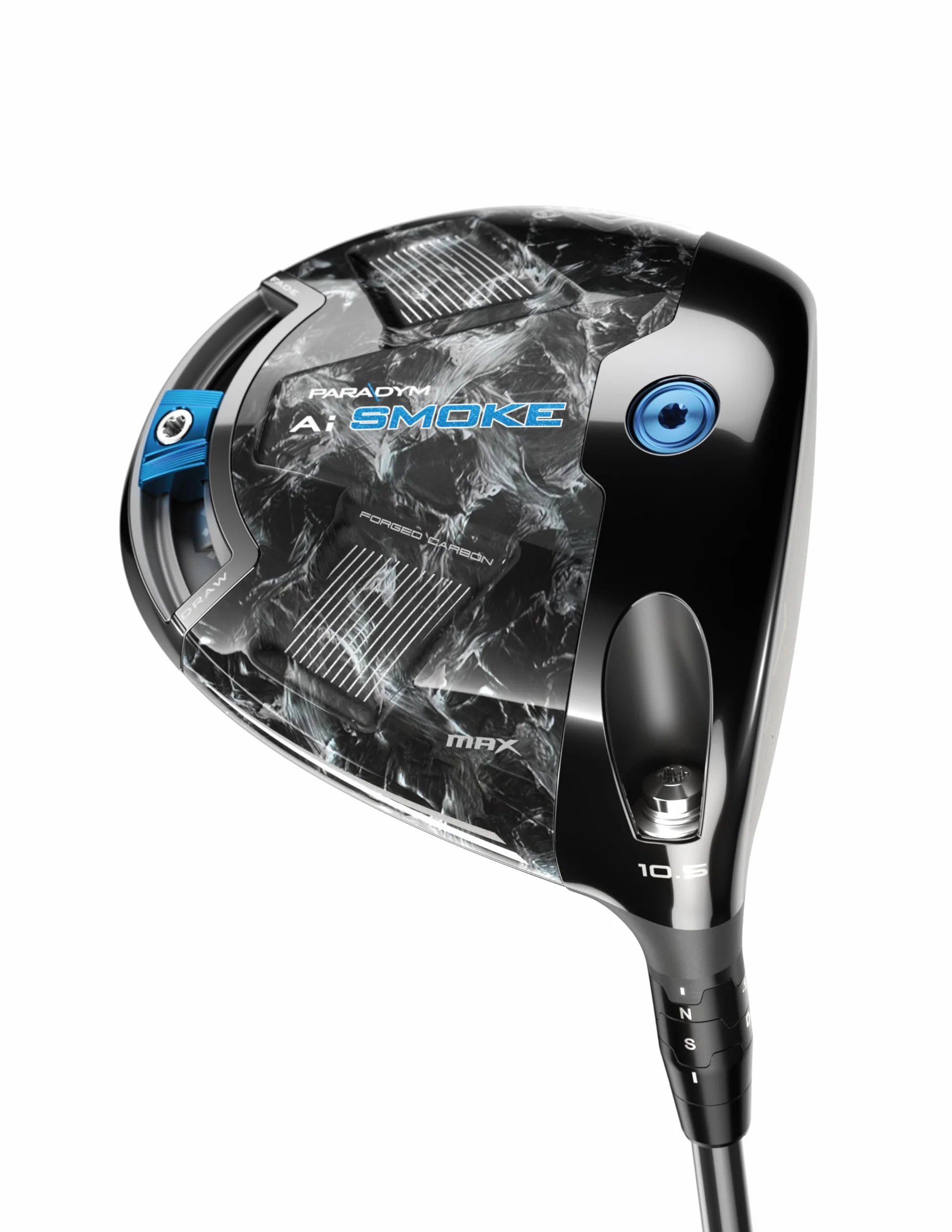 Callaway Golf Paradym AI Smoke Max Driver