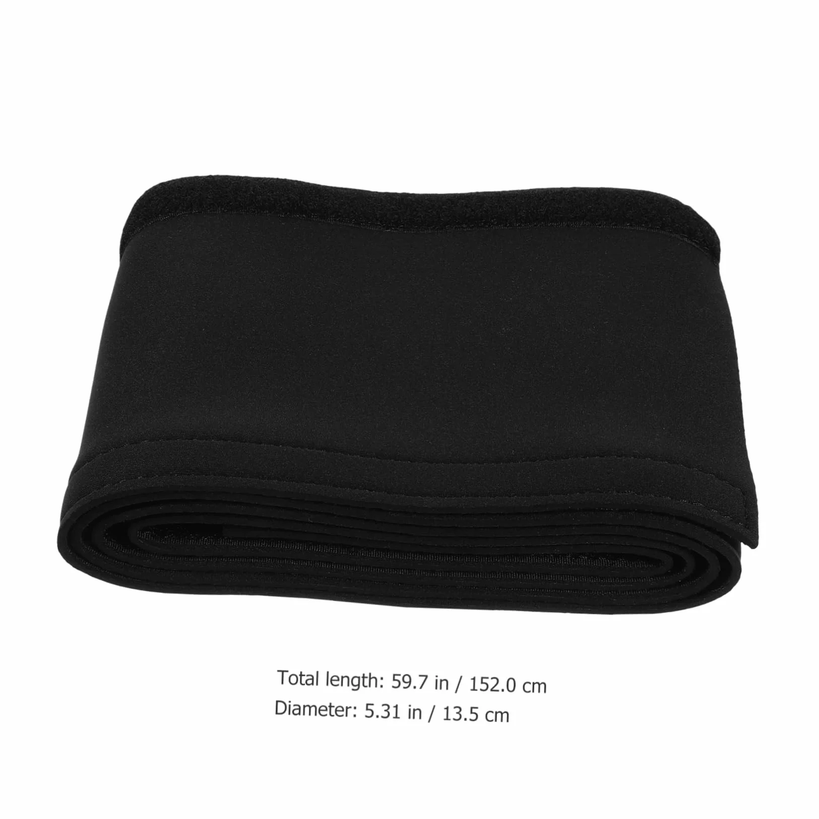 Osłona Przewodu Silnika Zaburtowego Organizer Kabli Morskich Rękaw Ochronny Na Przewód Silnika 150x13 5 Cm Wytrzymały Neopren