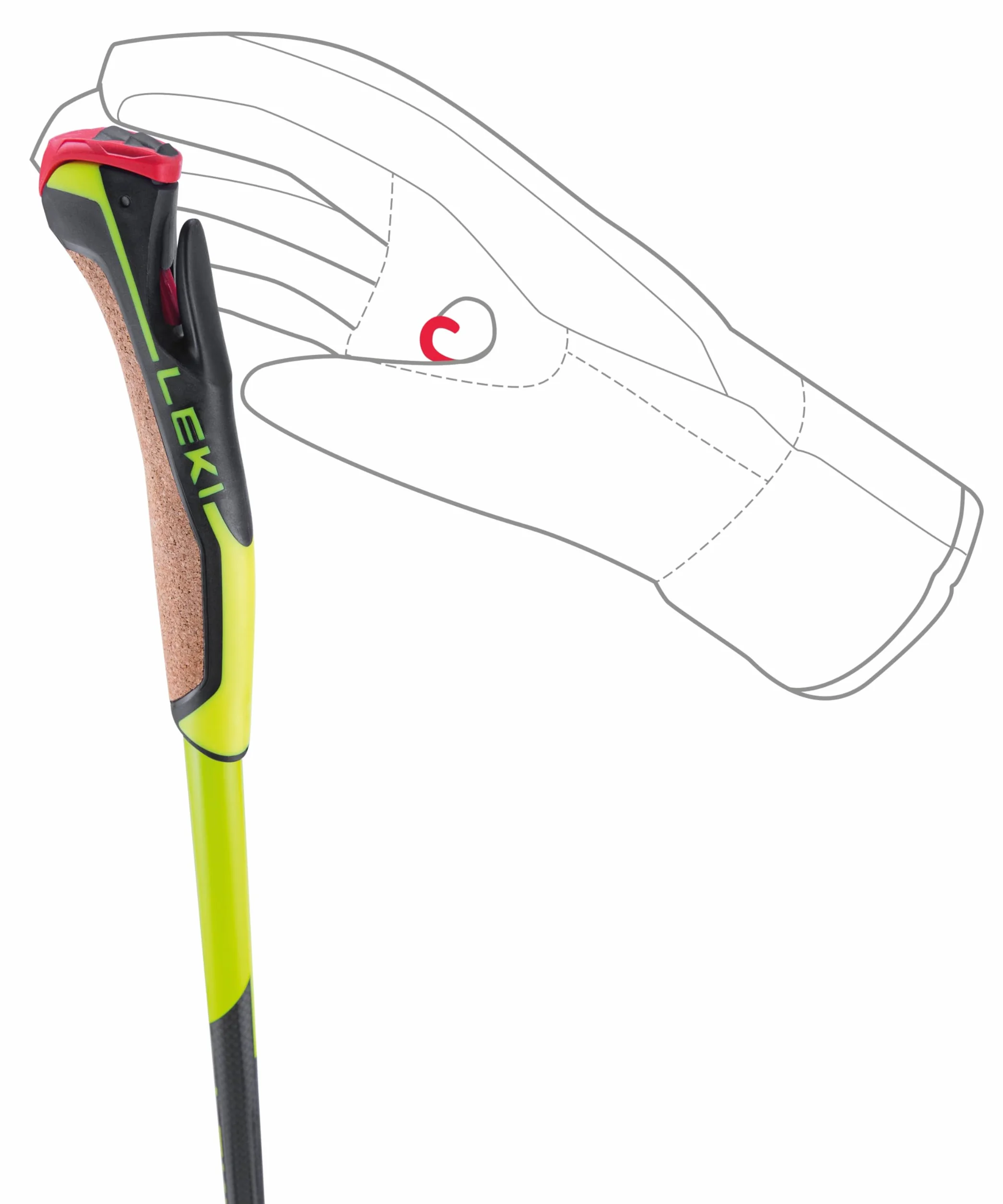 Leki Goods Unisex Dorośli