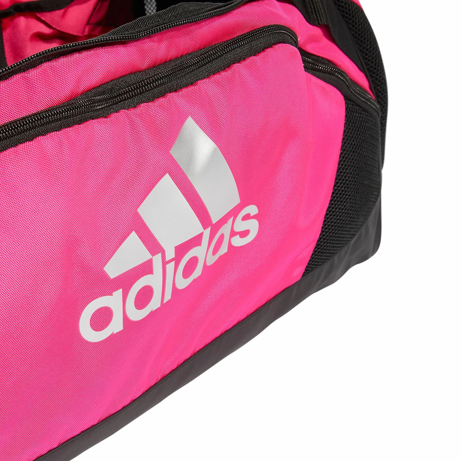 adidas Team Issue 2 średnia torba sportowa, Team Shock Pink, jeden rozmiar, Team Issue 2 średnia torba sportowa
