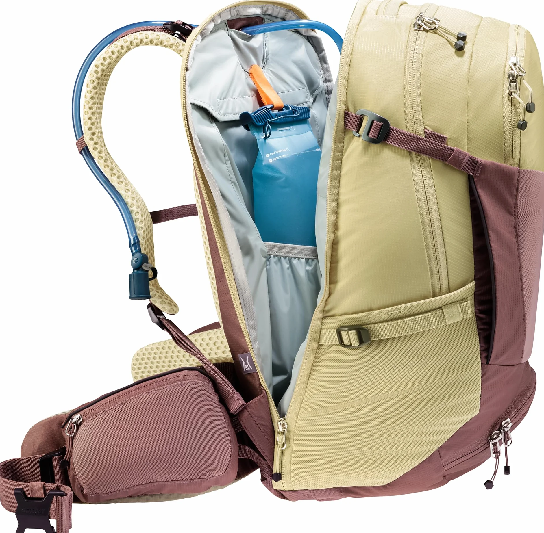 Deuter Trans Alpine Pro 26 Sl Plecak rowerowy Damski