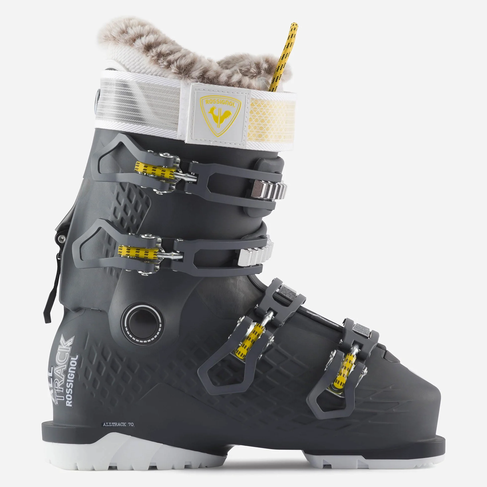 Rossignol Alltrack 70 buty narciarskie dla kobiet, śniegowce z trybem chodzenia