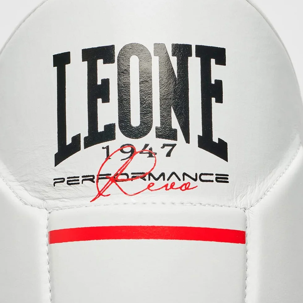 LEONE 1947 Revo Performance Paratibia Unisex Dorosły Biały L/XL PT160