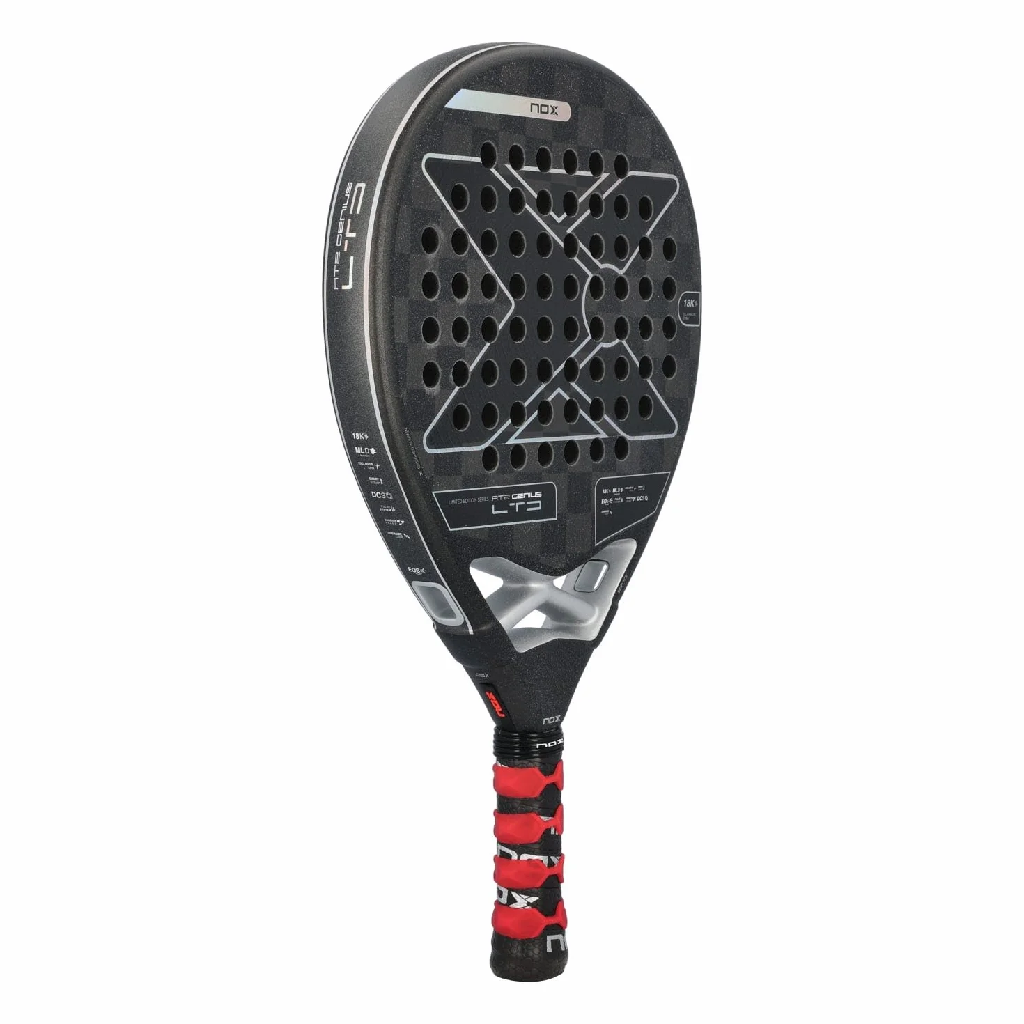 NOX XTREME PRODUCTS Nox Pack At10 Genius LTD Tapia 2024