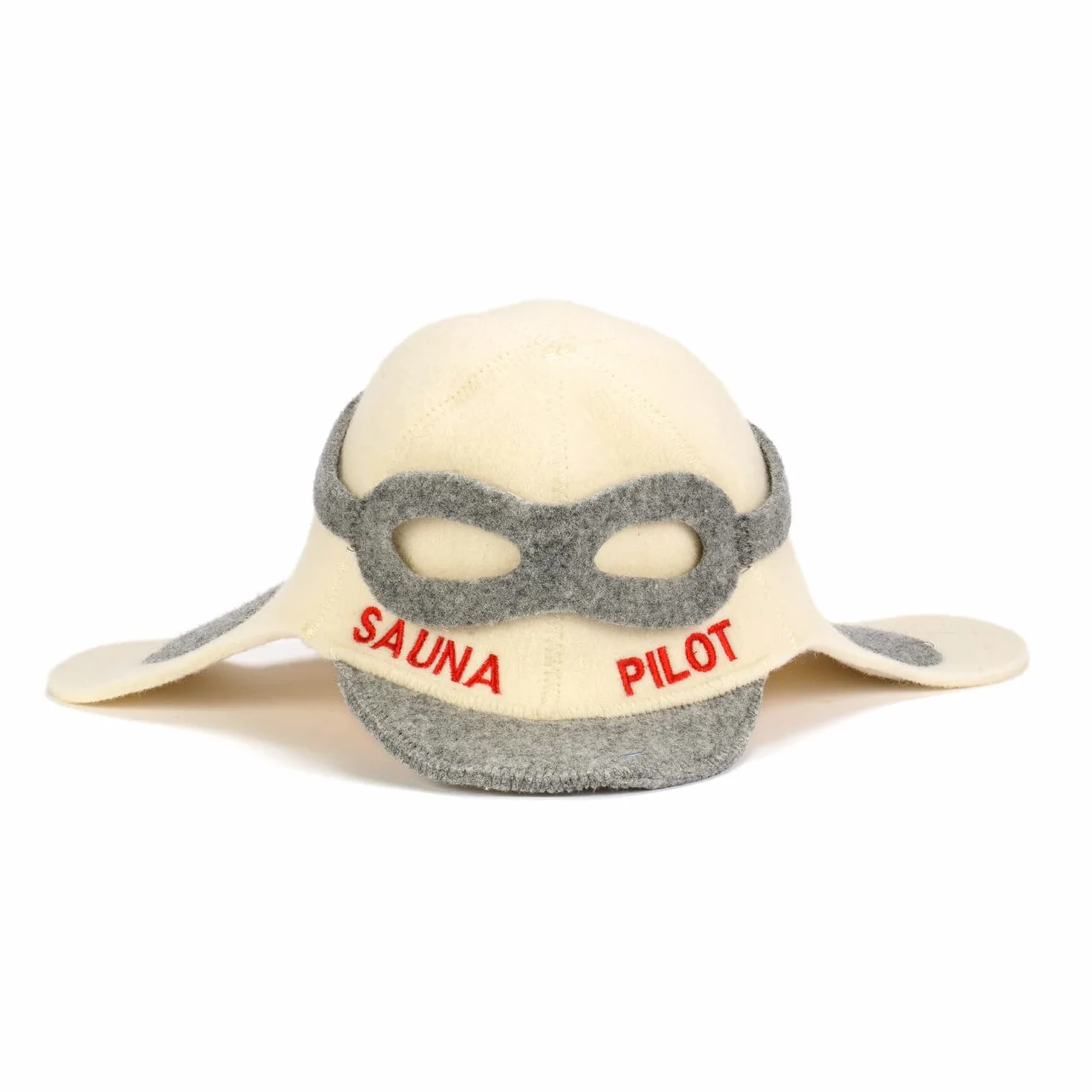 Czapka pilotka do sauny, 100% organiczna wełna, filcowa czapka do sauny, ochraniacz włosów, akcesoria do sauny, haftowany kapelusz, rosyjska czapka do sauny, akcesoria do sauny, prezenty do