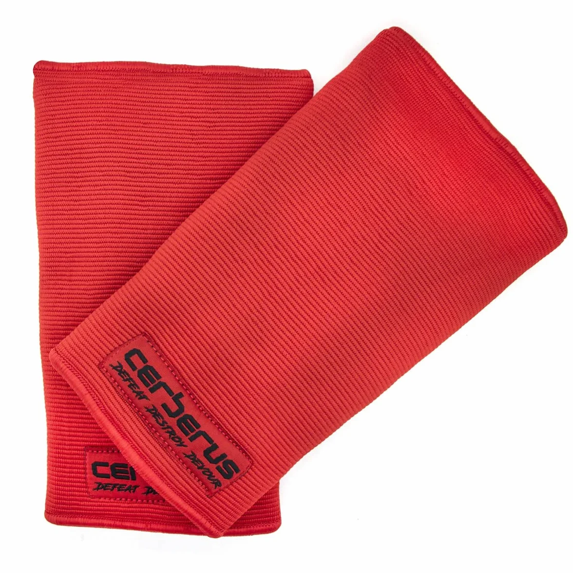 CERBERUS Strength Trzywarstwowe rękawy na łokcie (XL)