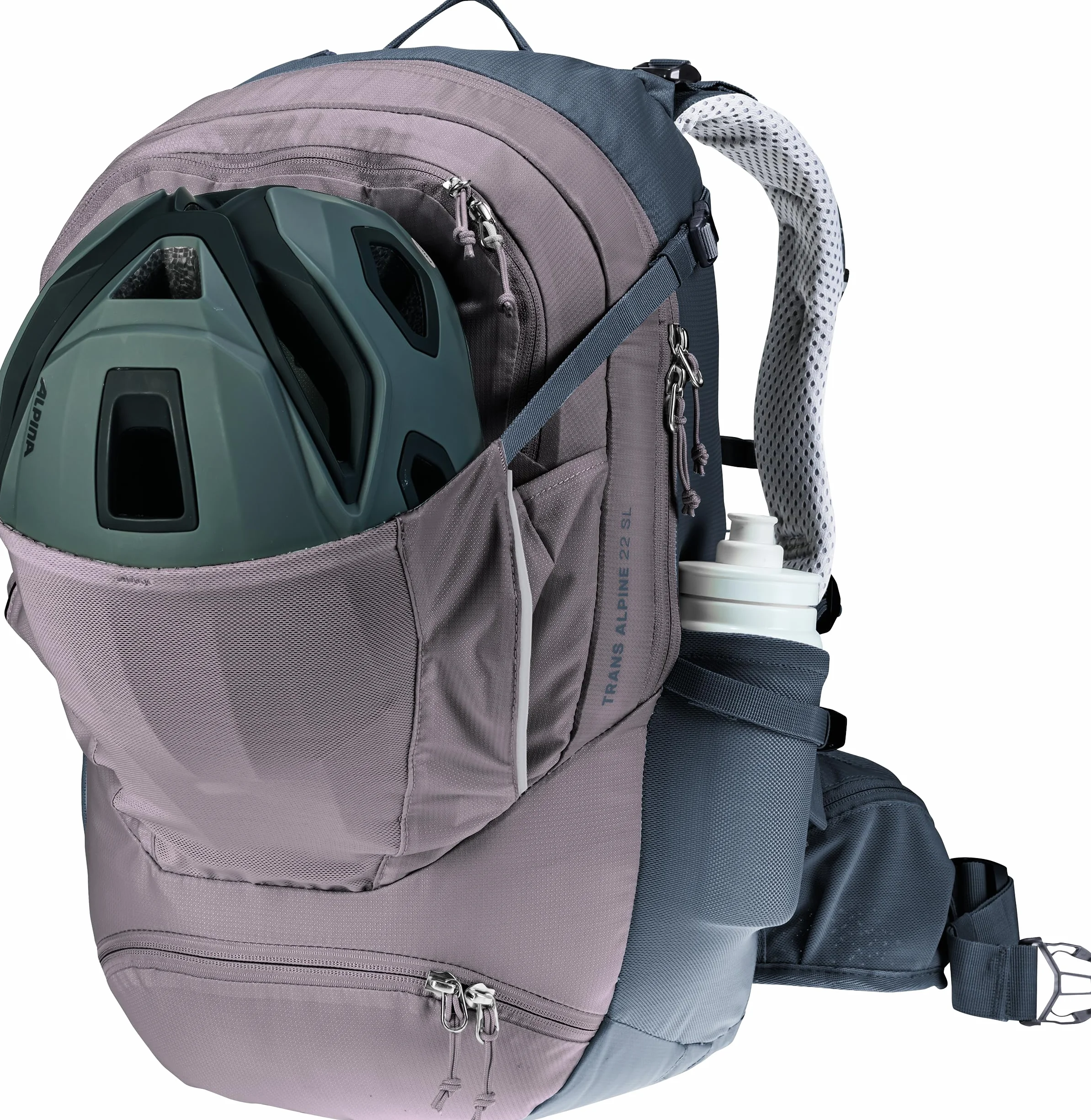 Deuter Damski plecak rowerowy Trans Alpine 22 Sl 2024