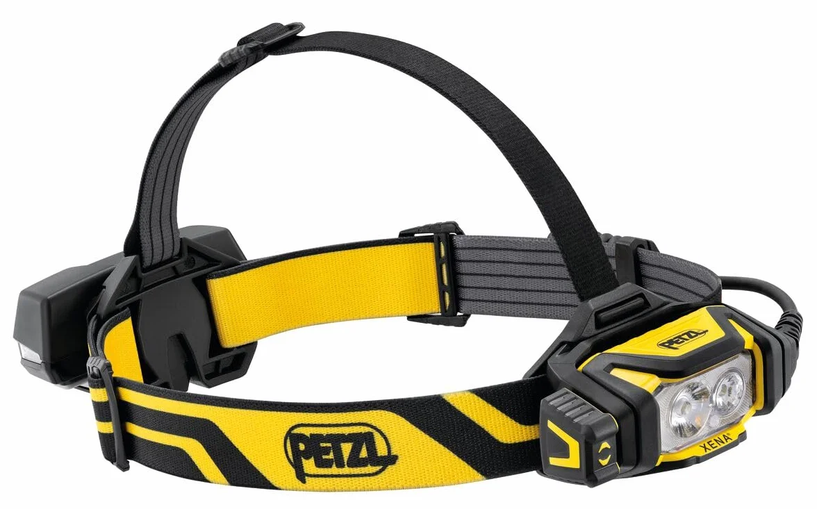 Petzl Xena Headlamp E004BA00