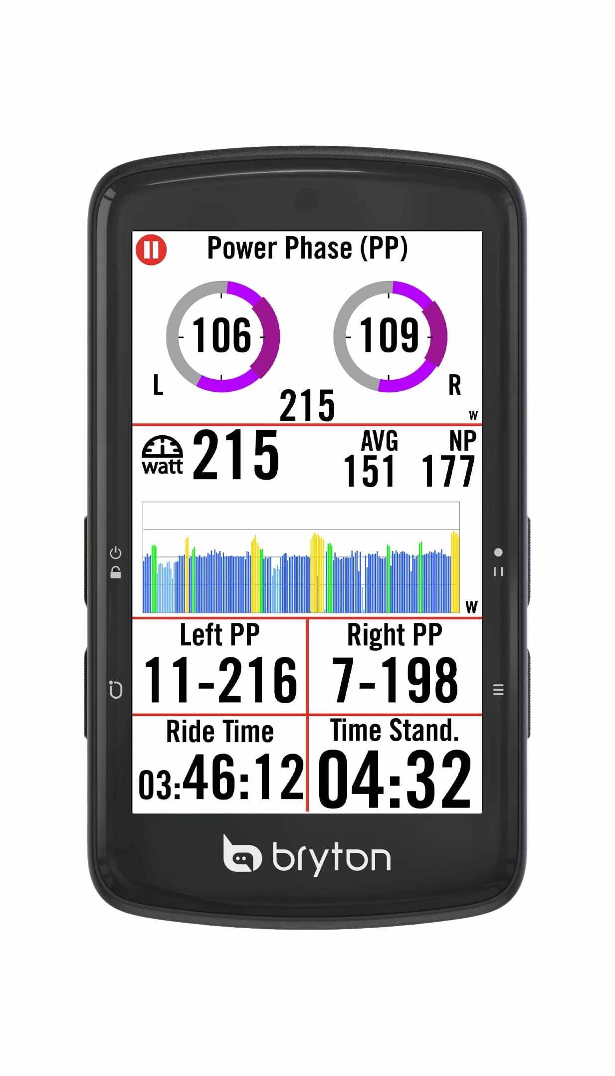 BRYTON Rider S810 E GPS