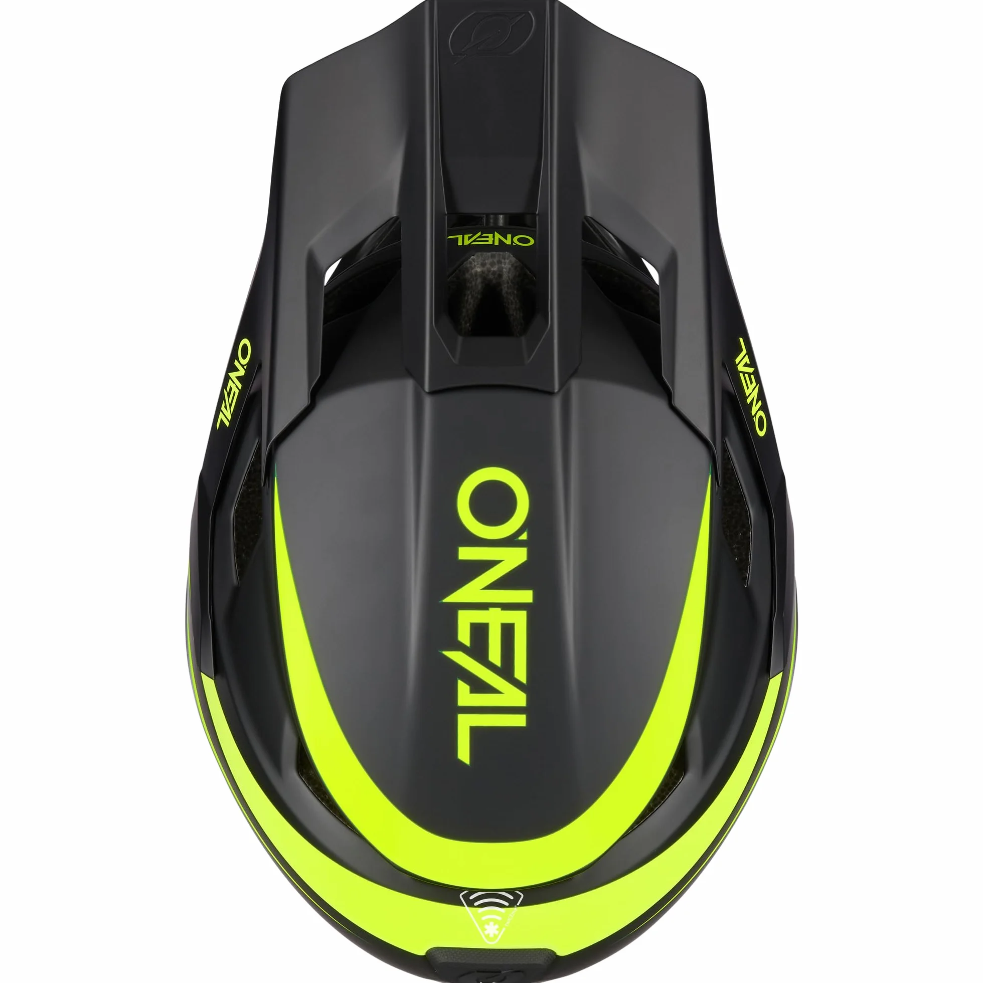 Kask O'NEAL TRANSITION FLASH szary/czarny L 59/60 cm