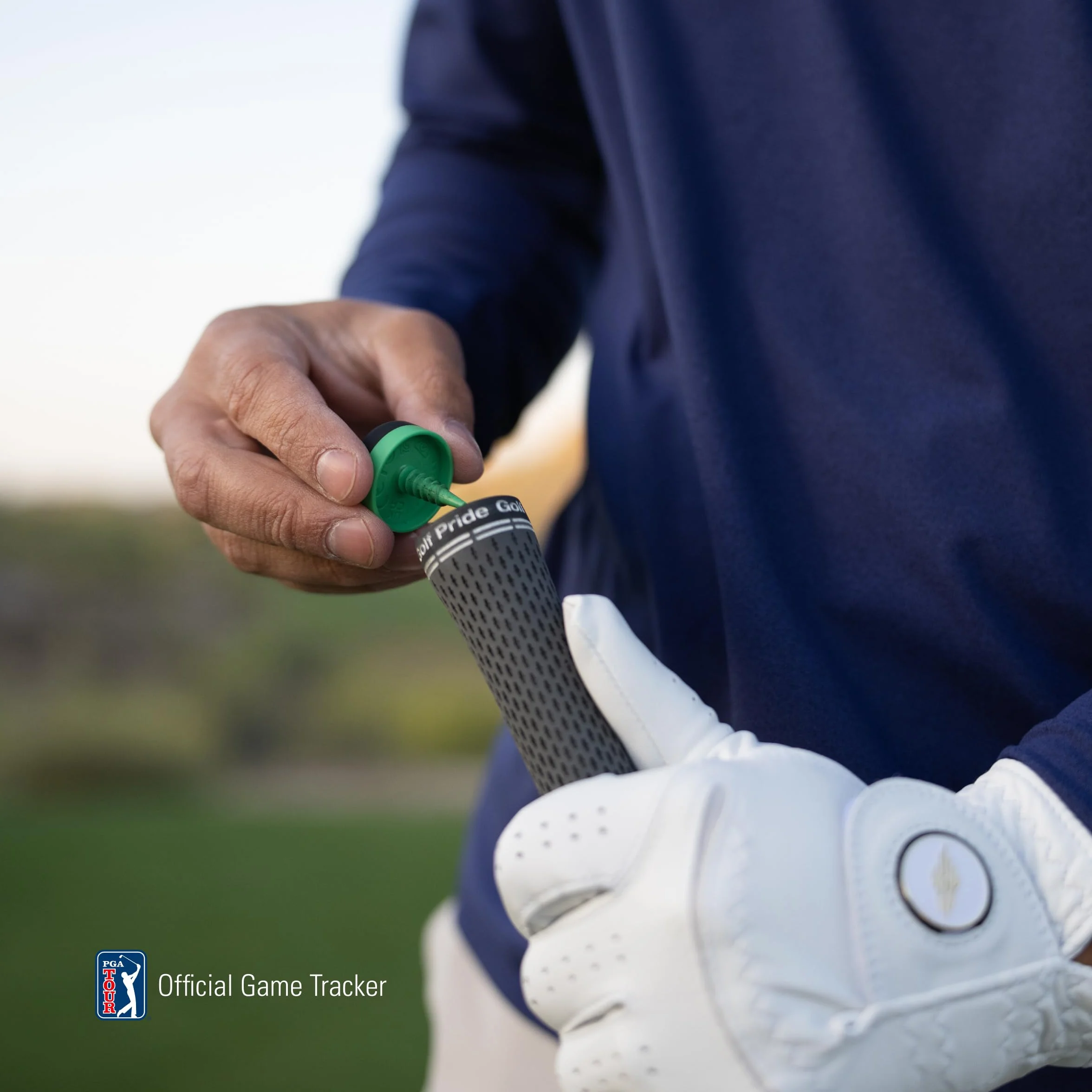 Arccos Golf Smart Sensors Swing Trainer Aid - pierwszy w historii dalmierz GPS zasilany przez AI Gen 3+