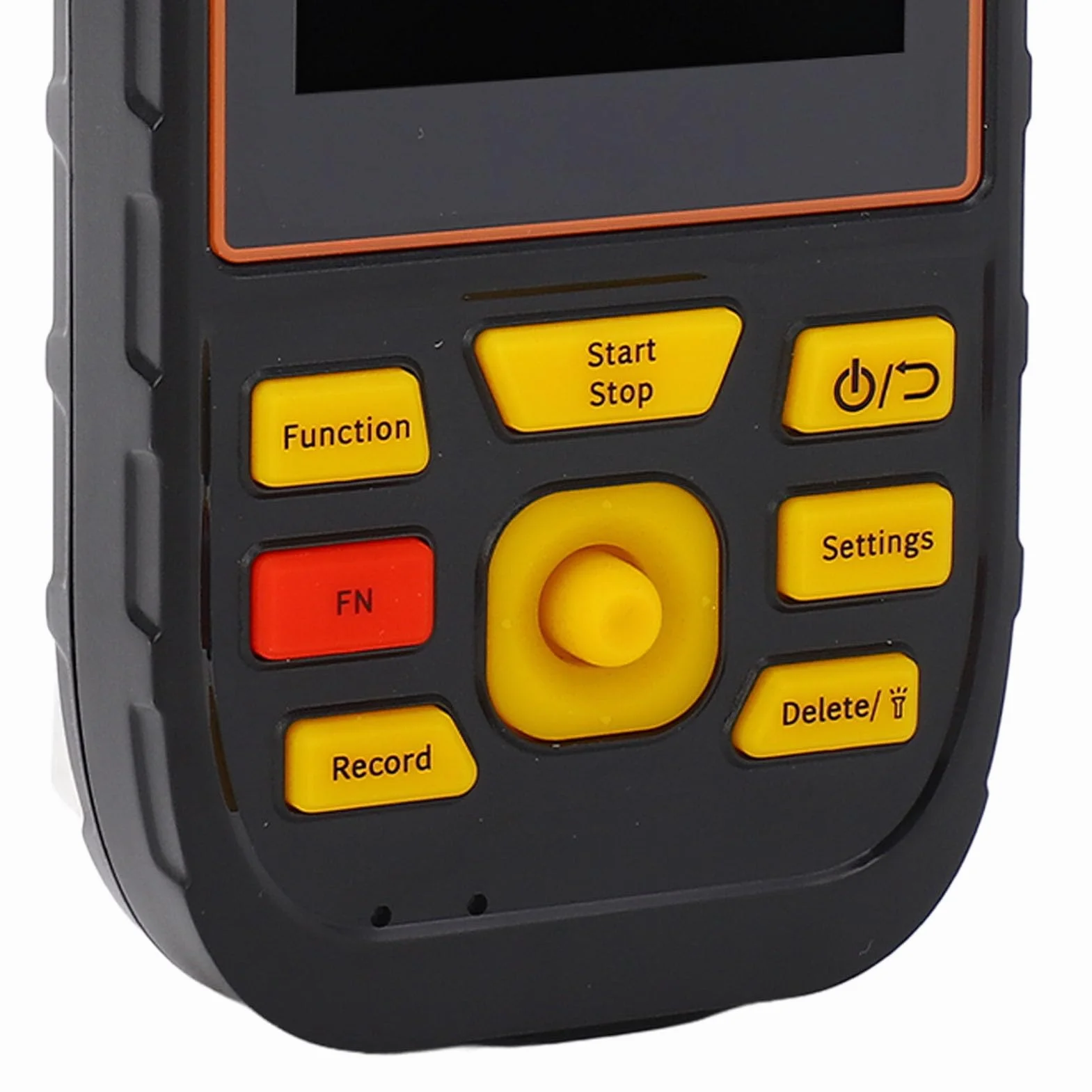 Ręczny Miernik Gruntu GPS, Miernik Geodezyjny D6E Odbiornik GNSS Miernik Gruntu GPS Dokładność 2 M