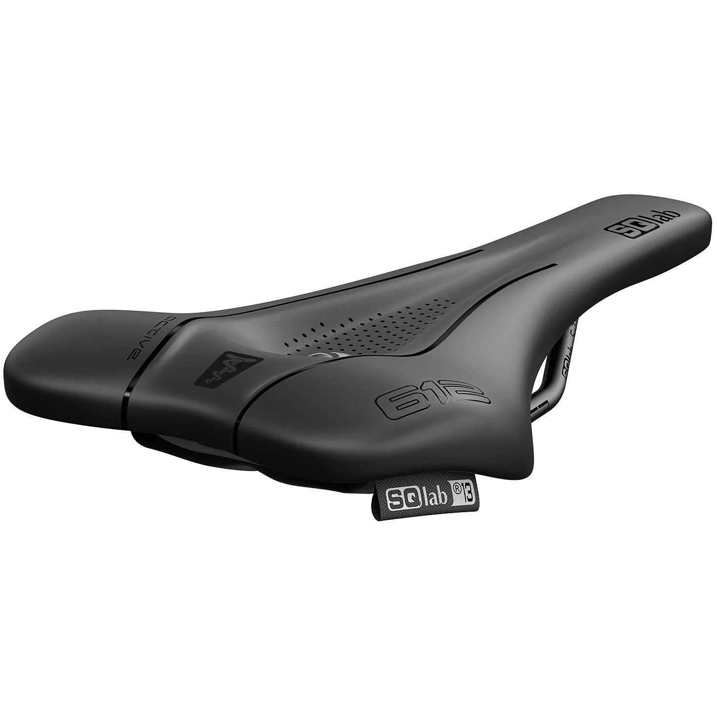 SQlab 612 Ergowave Active 2.1 Siodełko Rowerowe Road MTB Race