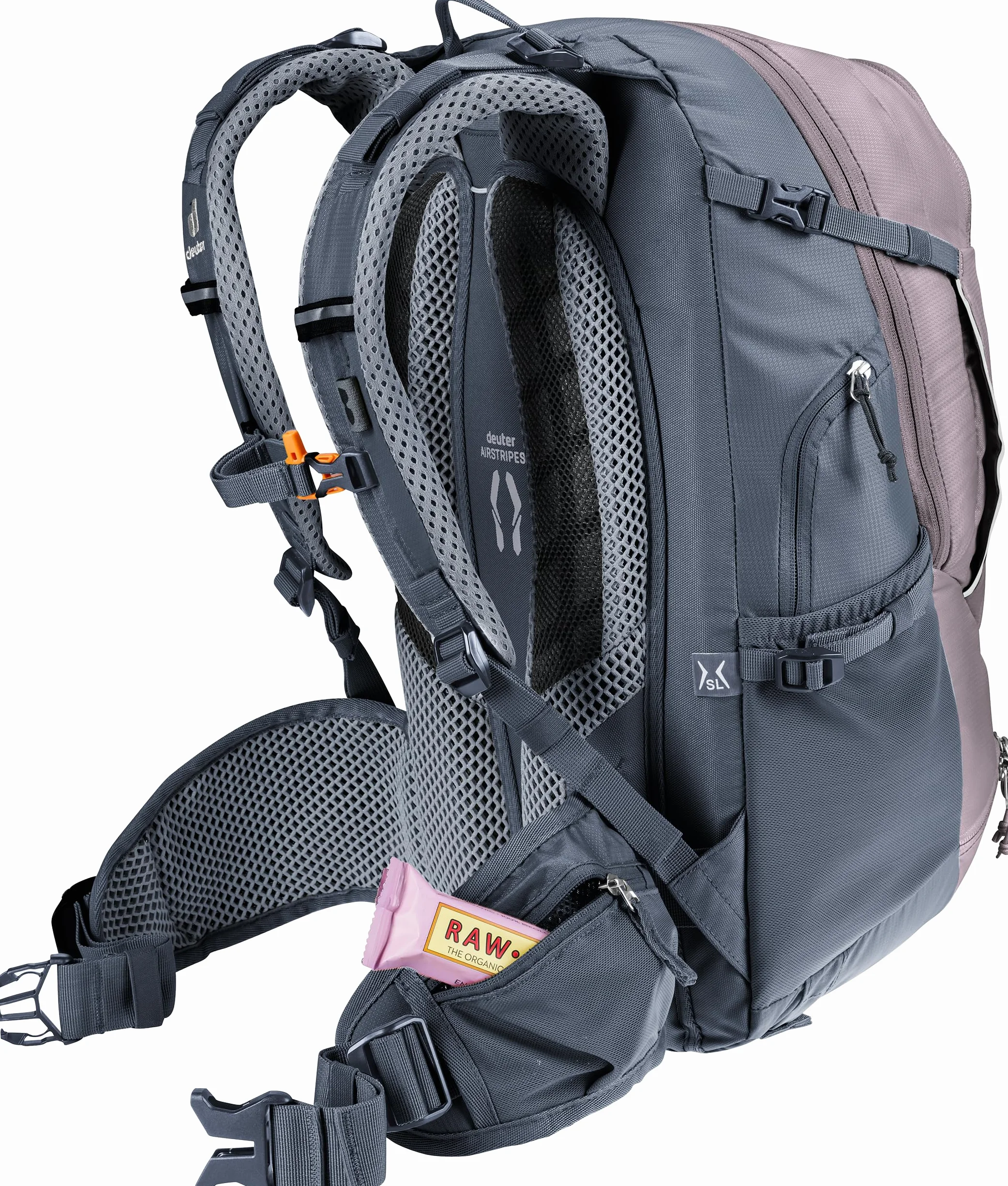 Deuter Damski plecak rowerowy Trans Alpine 22 Sl 2024