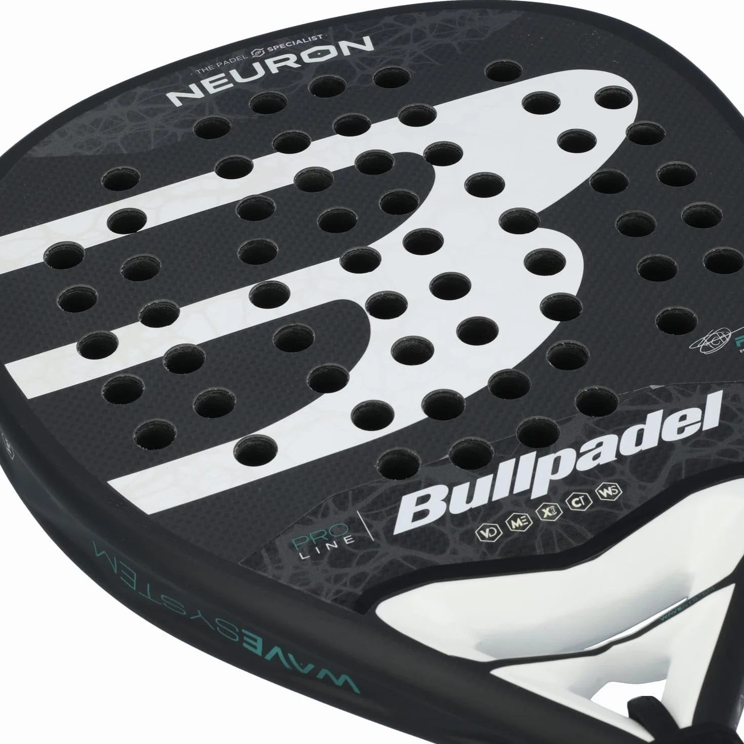 Bullpadel BV28000000 rakieta tenisowa
