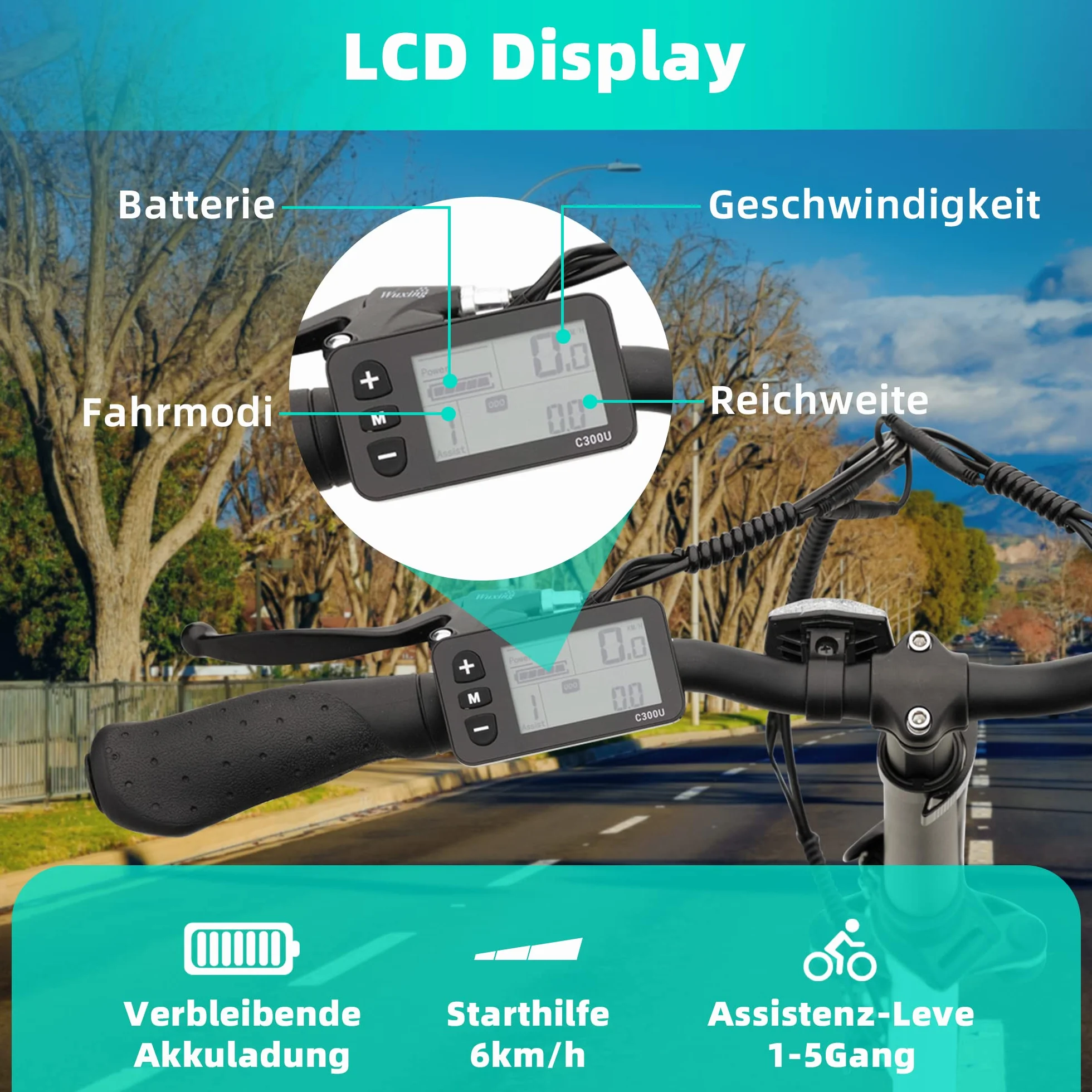 VecoCraft E-Pax e-Bike damski rower składany 20 cali, z wyjmowanym akumulatorem 36 V, 13 Ah, zasięg do 55-95 km, silnik tylny 250 W, Shimano 7-biegowy rower elektryczny
