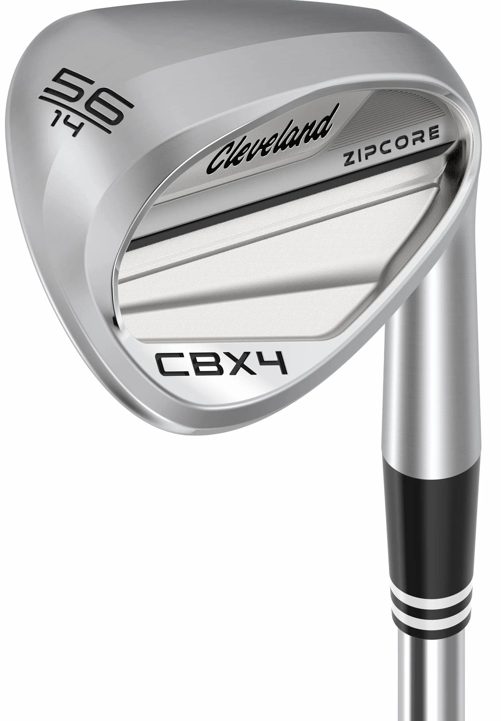 Cleveland Golf CBX4 Zipcore Tour Satin Wedge, Tour Satin, 50 Degrees, Graphite, Right Hand