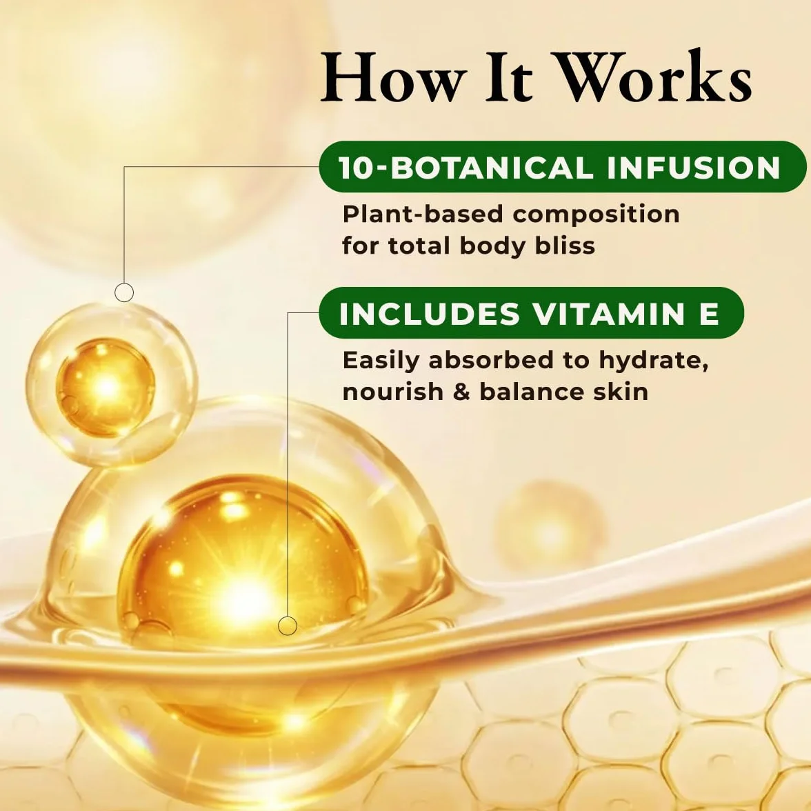 Gya Labs Relaksujący zmysłowy olejek do masażu dla par - Ylang Ylang, Rose Geranium i Organic Argan Infuzed Body Oil for Skin - 100 czystych i naturalnych olejków do masażu - (200ml)
