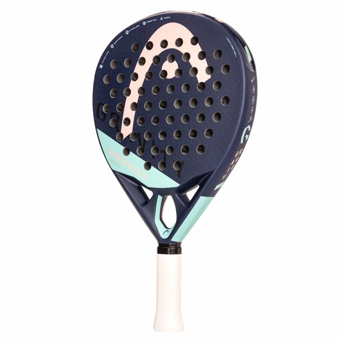 HEAD PADEL RAKIETA GRAVITY MOTION 2022