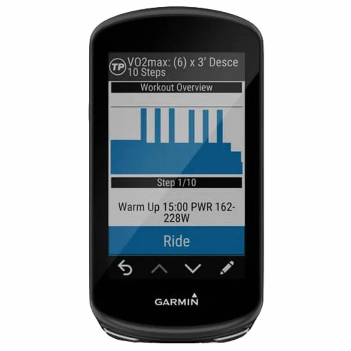 Garmin Edge 1030 Plus komputer rowerowy GPS