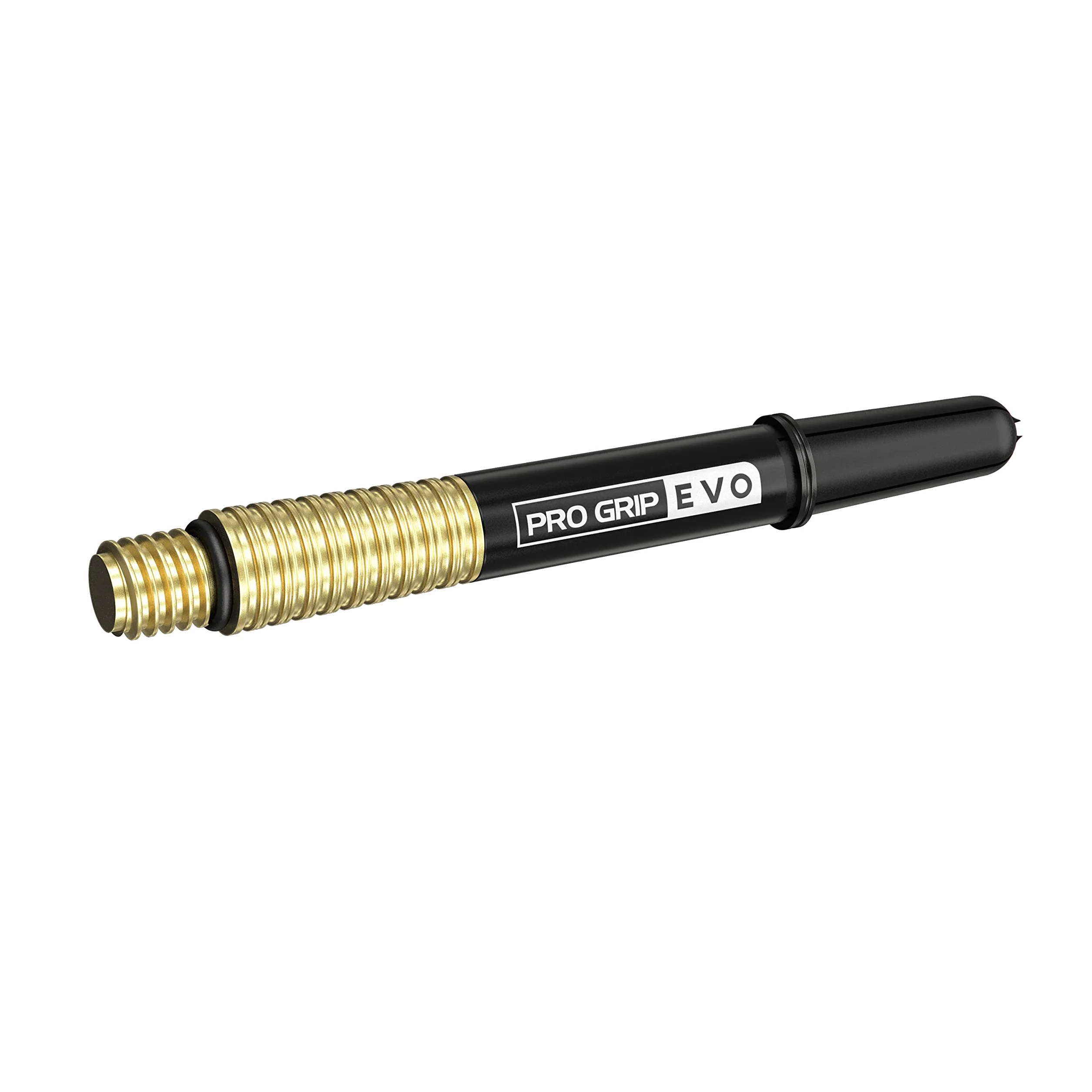Target Darts Pro Grip Evo złote aluminiowe pośrednie wałki do rzutek