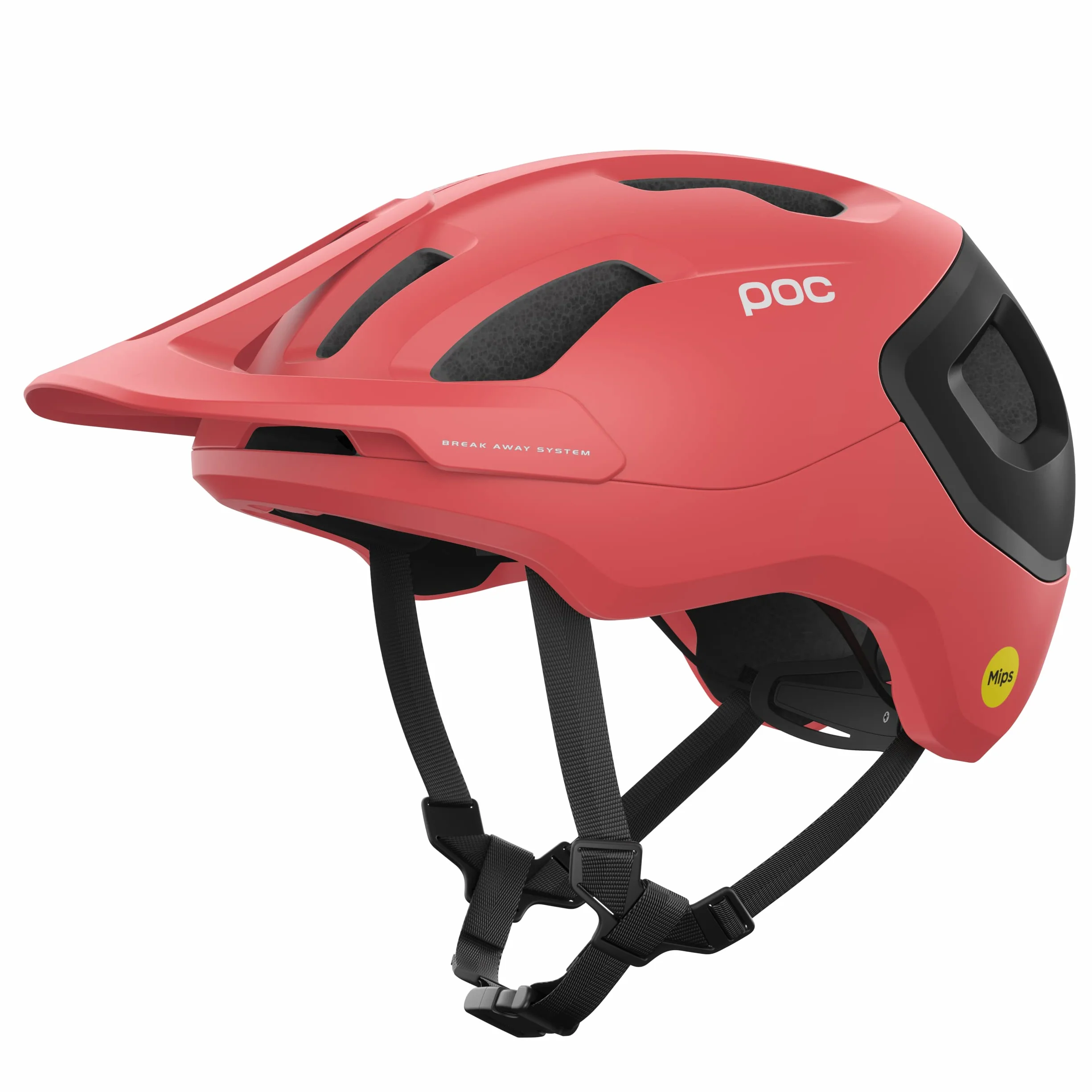 POC Axion Race MIPS Kask rowerowy z technologią ochronną