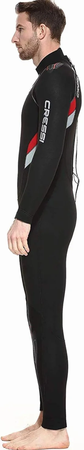Cressi Castoro Man Monopiece Wetsuit 5 mm neoprenowy męski kombinezon do nurkowania