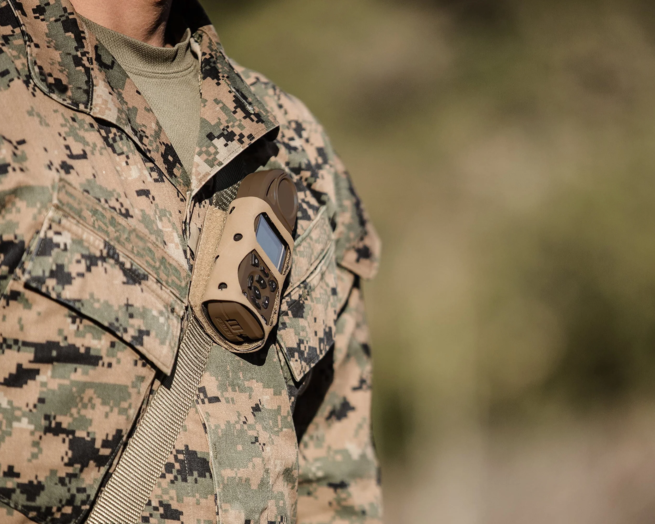 Kestrel Elite miernik pogodowy z technologią Applied Ballistics i łącznością