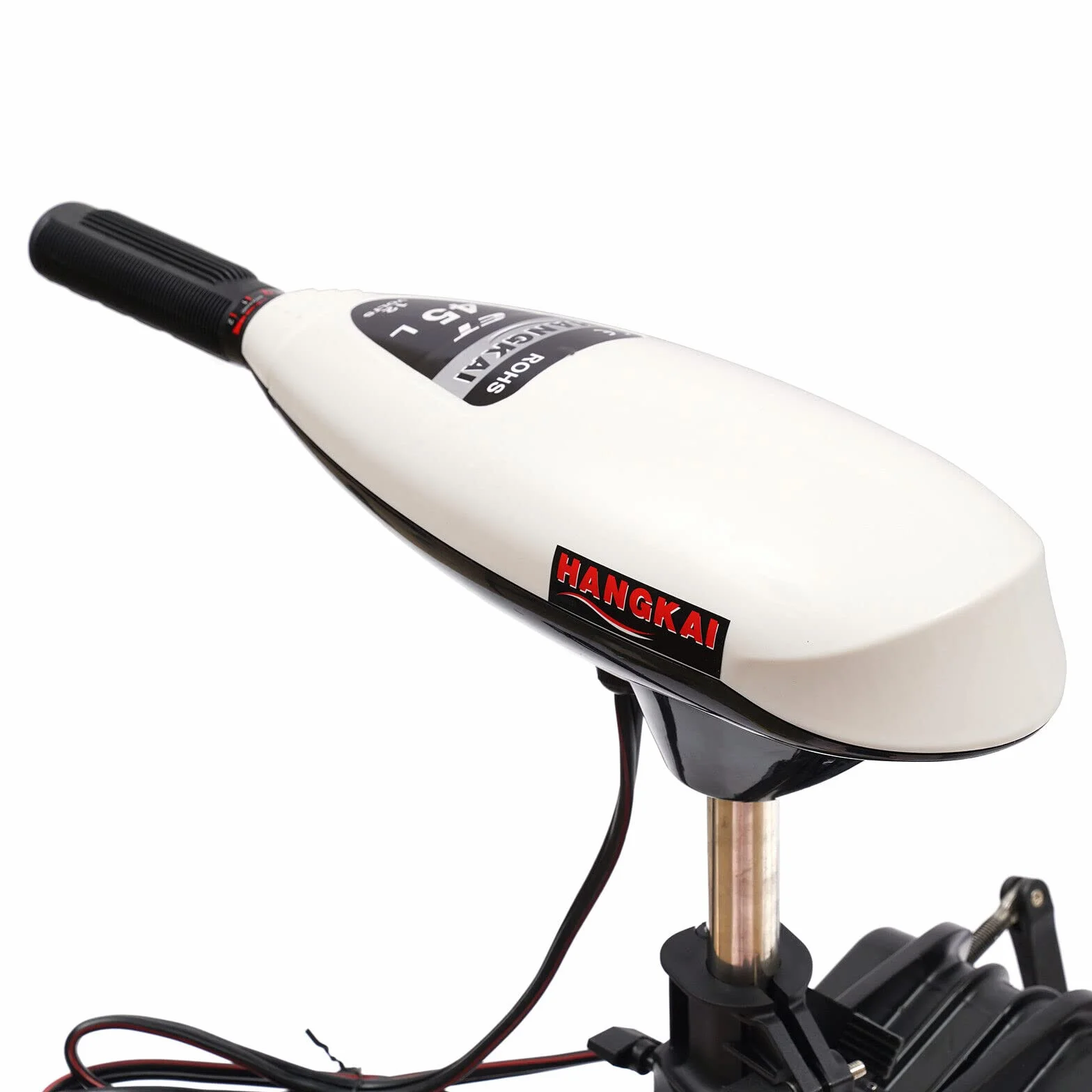 Zaburtowy silnik elektryczny do łodzi, łodzi elektrycznych, pontonów, silnik pontonowy, do łodzi rybackich, jachtów, 20 kg