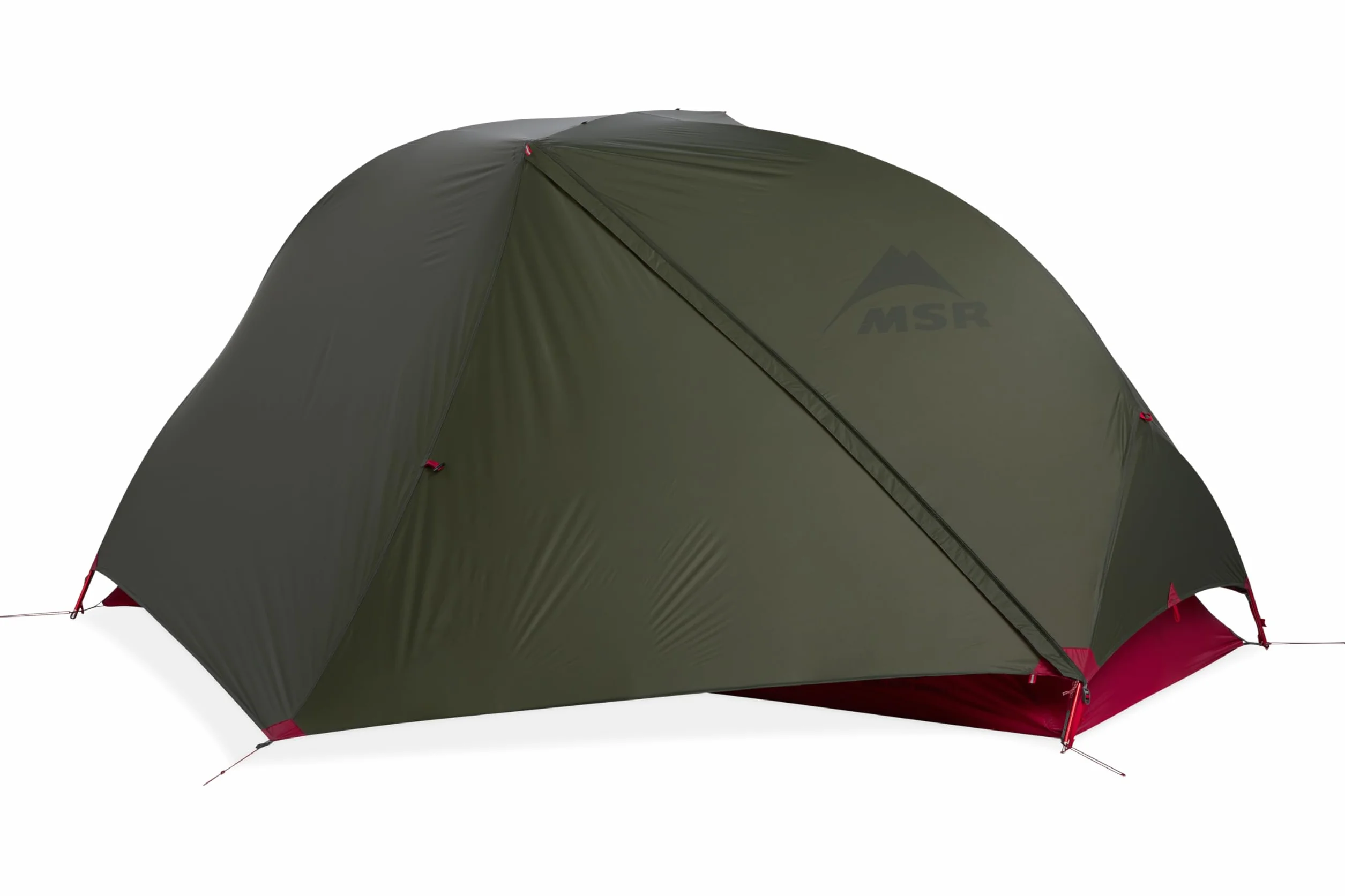 MSR Hubba Hubba Bikepack 1 zielony