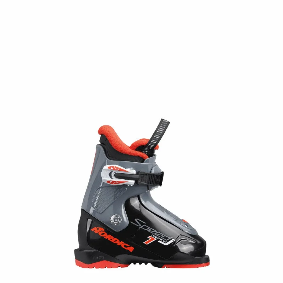 Nordica SPEEDMACHINE J 1 czarny rozm. 17.5