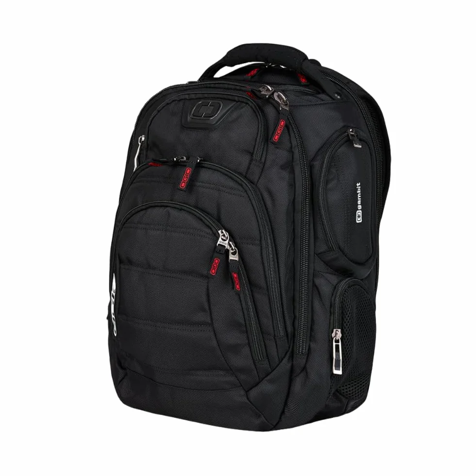 Ogio Gambit 17 Black, 111072.03, 20 cm