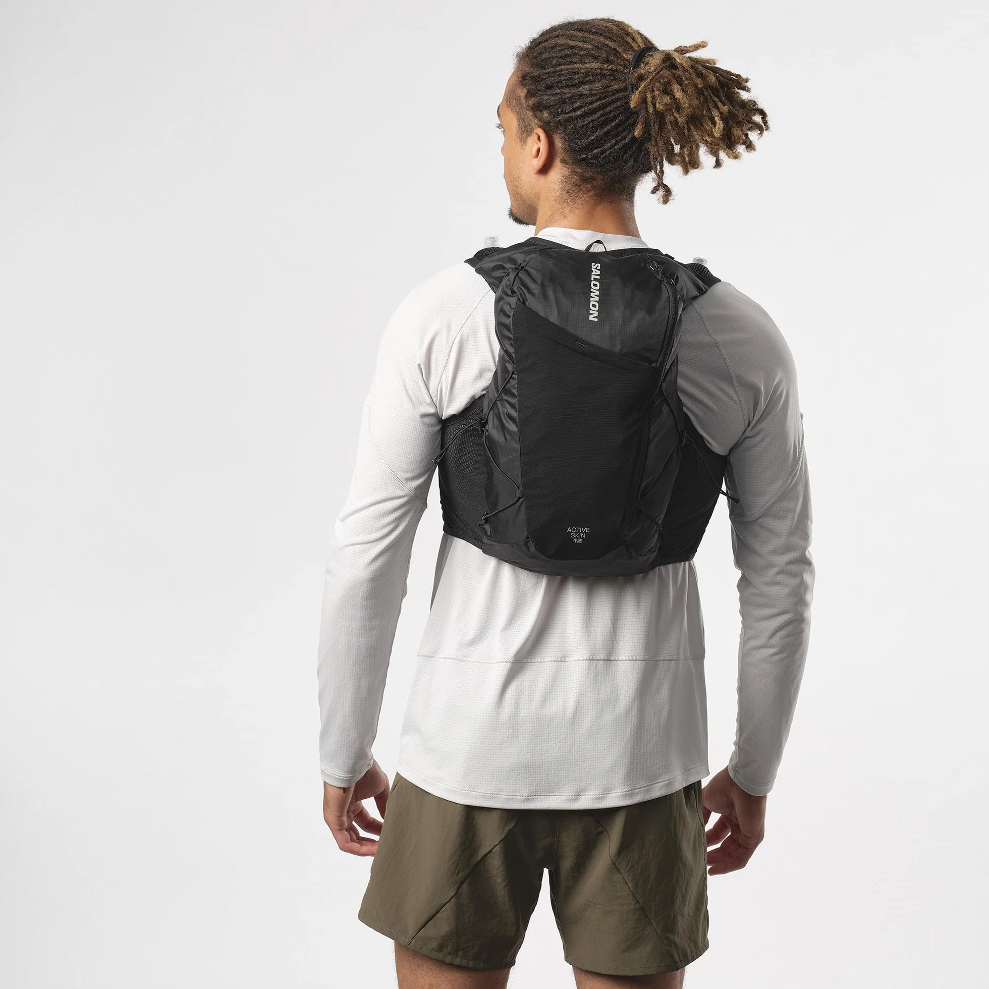 SALOMON Active Skin 12 kompatybilne z piersiówkami