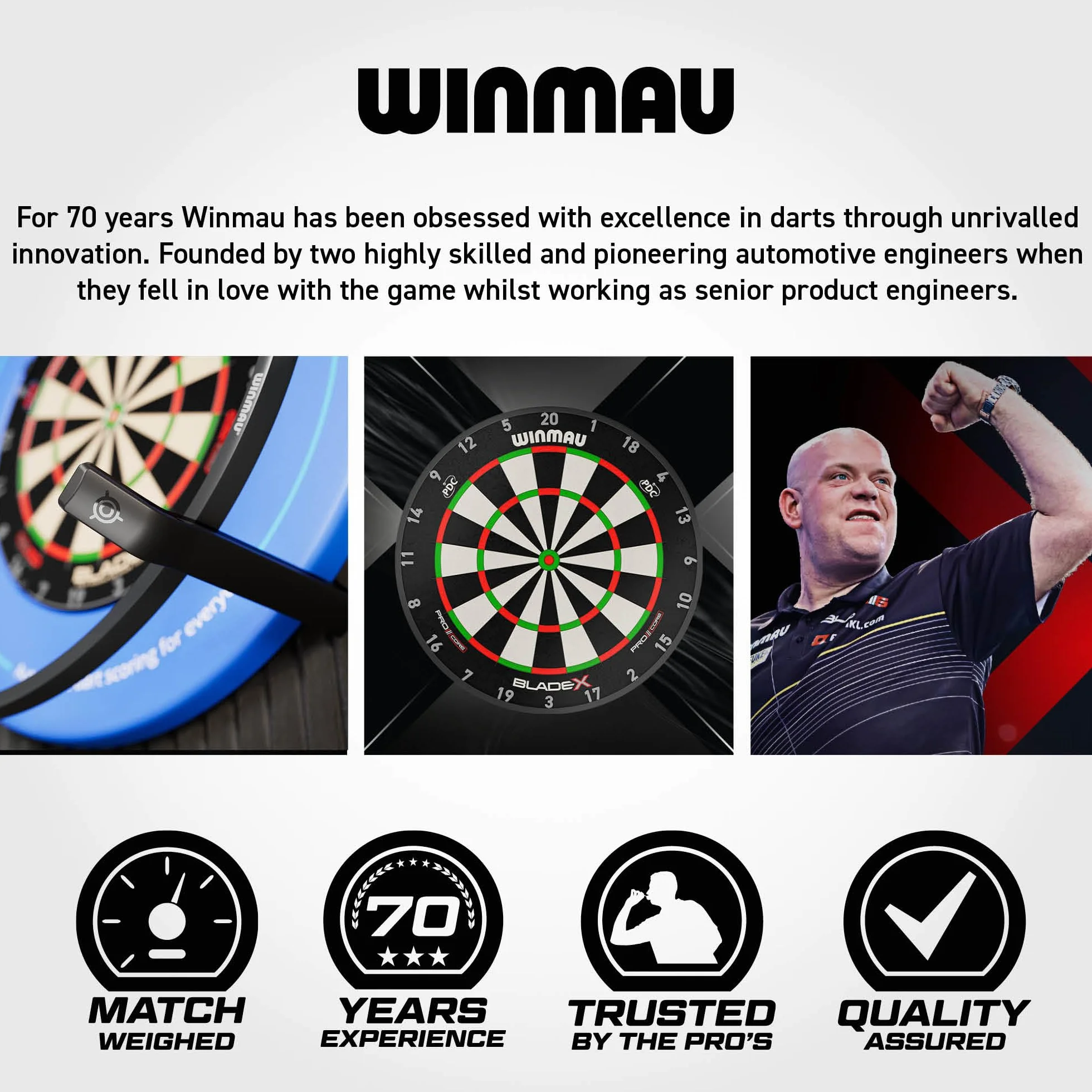 Autodarts Vantage zestaw do automatycznej punktacji do darta, kamery do rzutek, nagrywanie wyników rzutek, graj online vs globalni przeciwnicy i weź udział w zawodach z własnego domu, łatwa