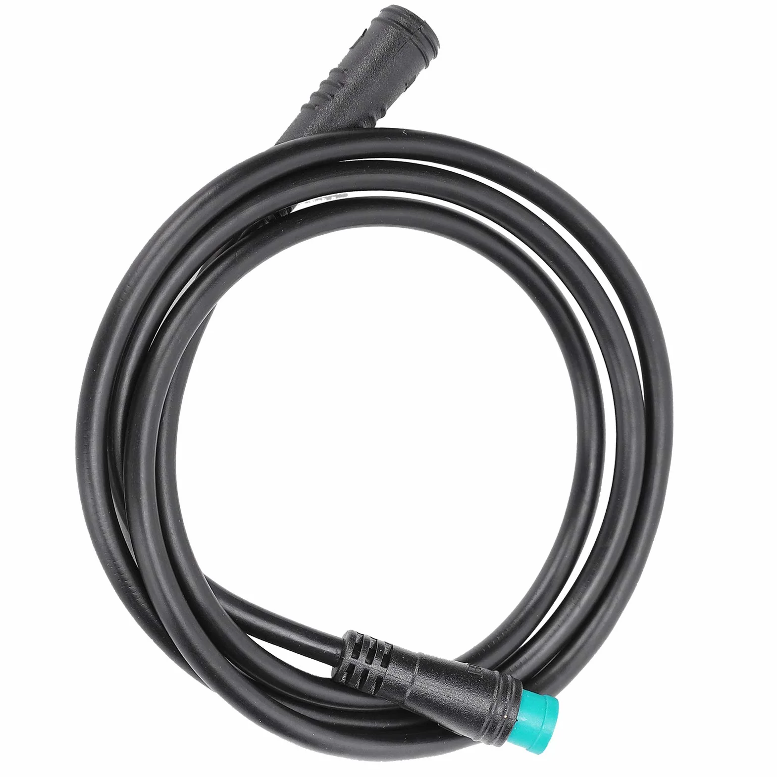 E Bike 5 Pin Connector Female To Female, Instrument Extension Cord 5Pin Accessory Lines For Bbs01/Bbs02/Bbshd Motor