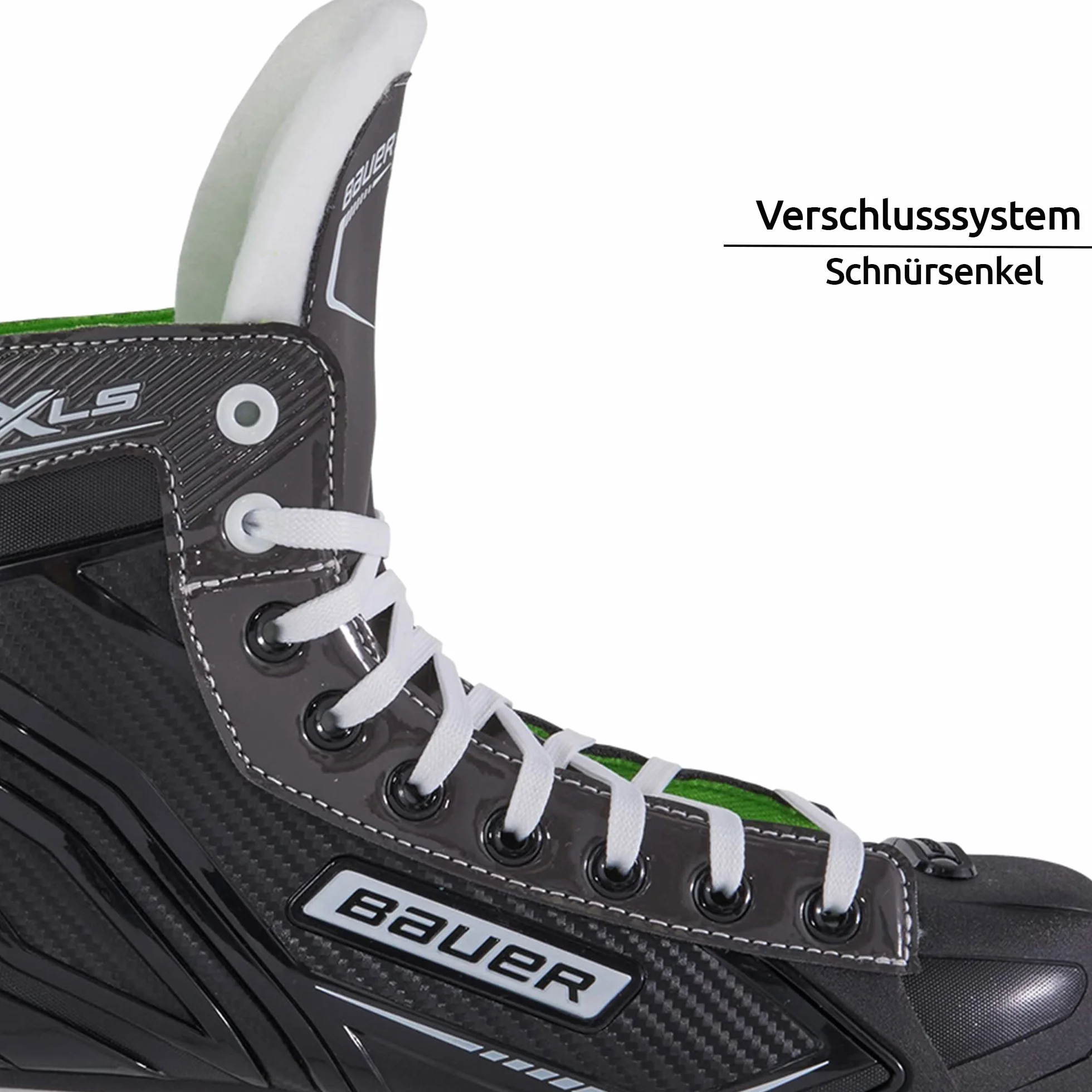 Bauer x-ls łyżwy męskie