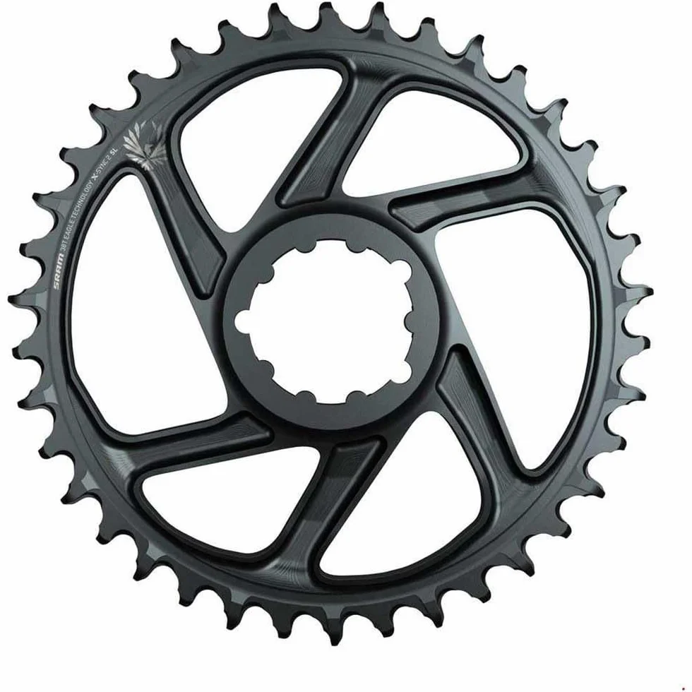 Sram Tarcza łańcuchowa Eagle Boost 3 mm szara