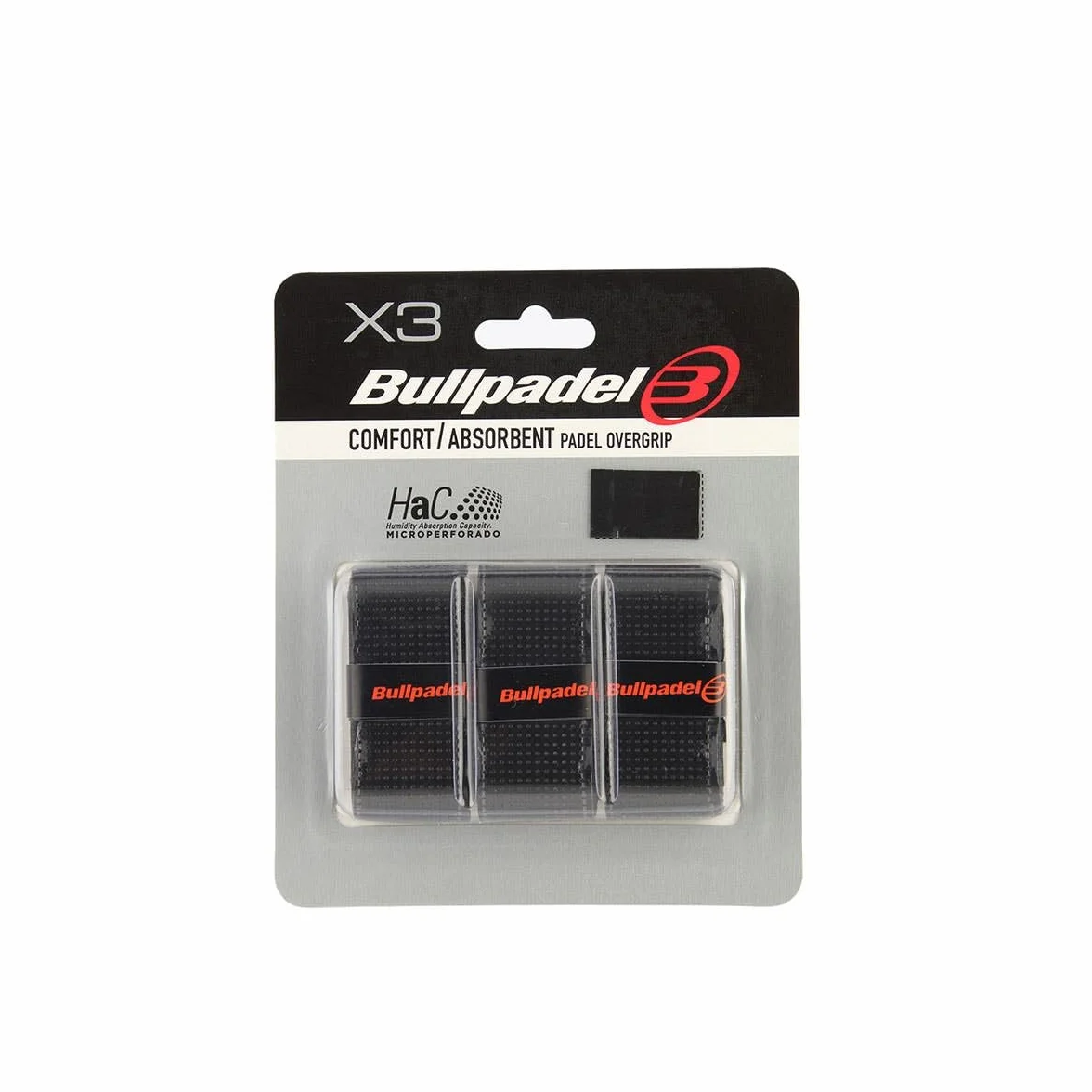 Bullpadel Vertex 04 Comfort Zestaw