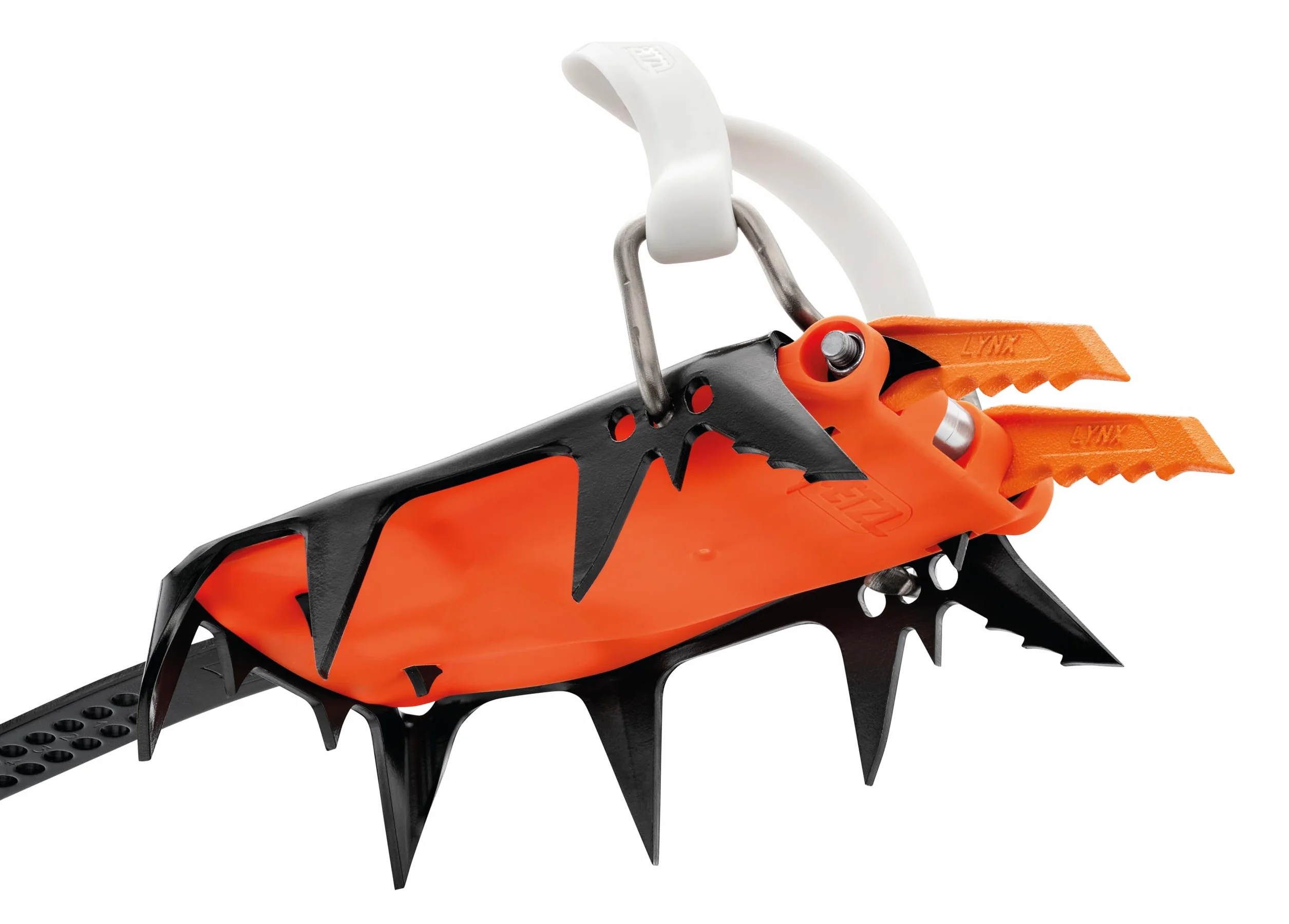 Petzl Lynx Raczki jednej wielkości