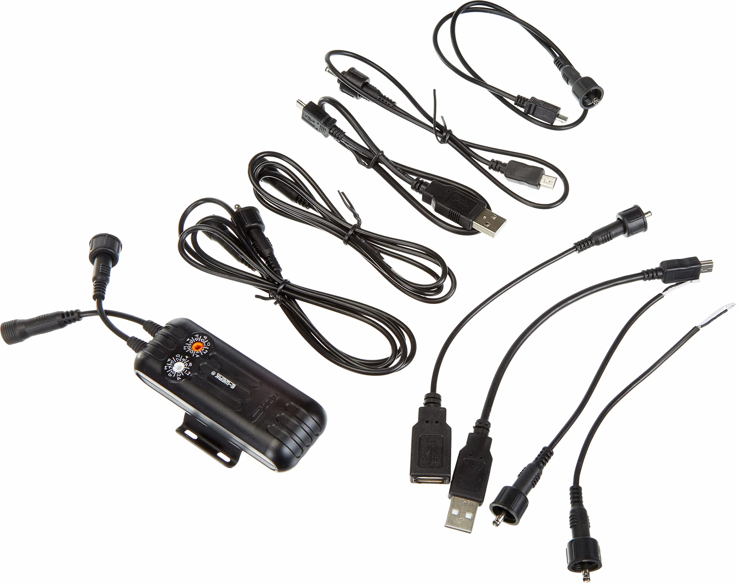 Busch & Müller e-werk Batterie rechargeable pour dynamo moyeu