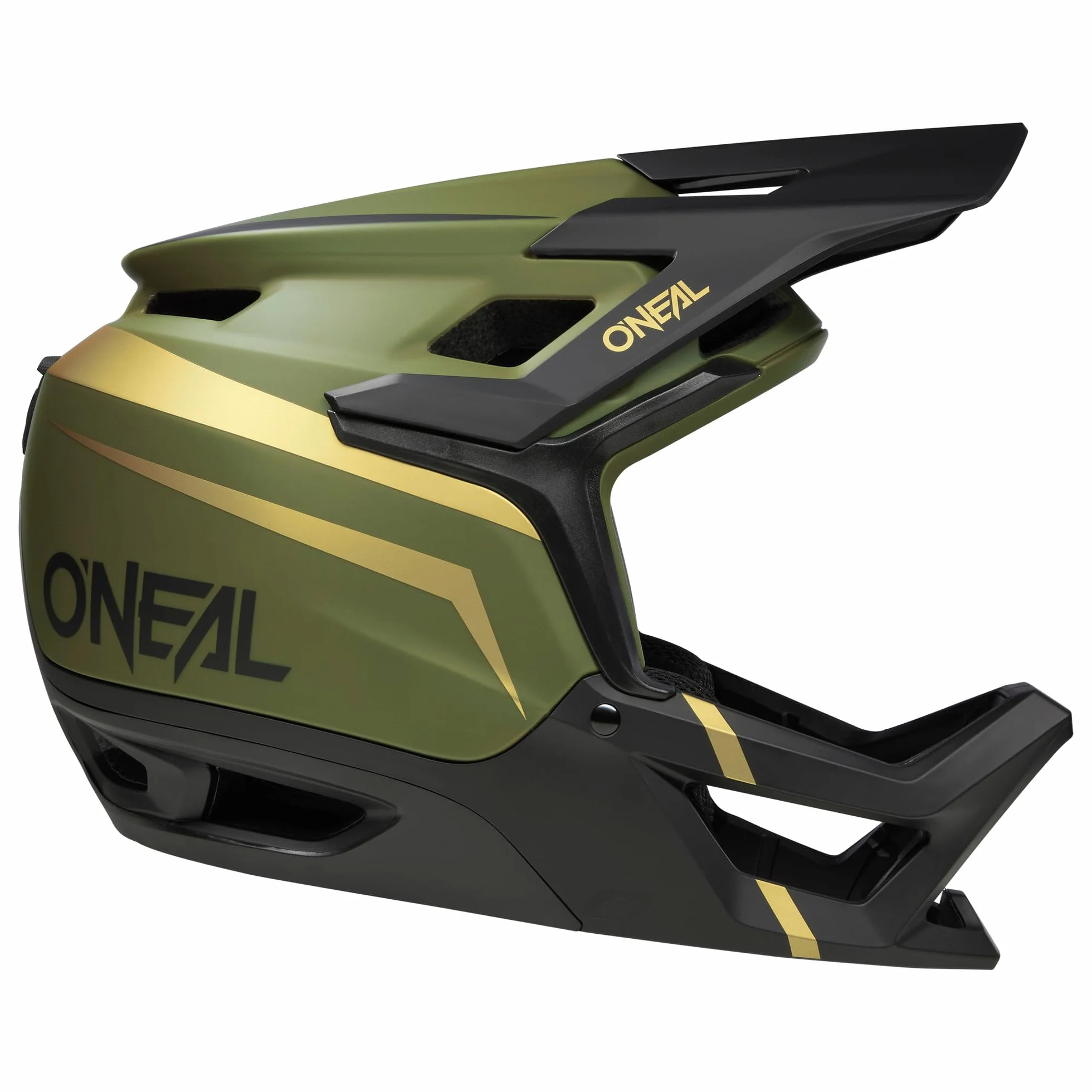 Kask O'NEAL TRANSITION FLASH szary/czarny L 59/60 cm