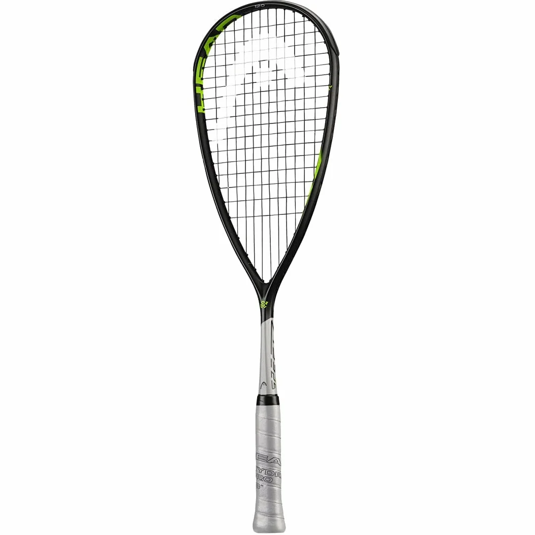 HEAD Graphene 360+ Radical rakieta do squasha serii 2020, nawleczona