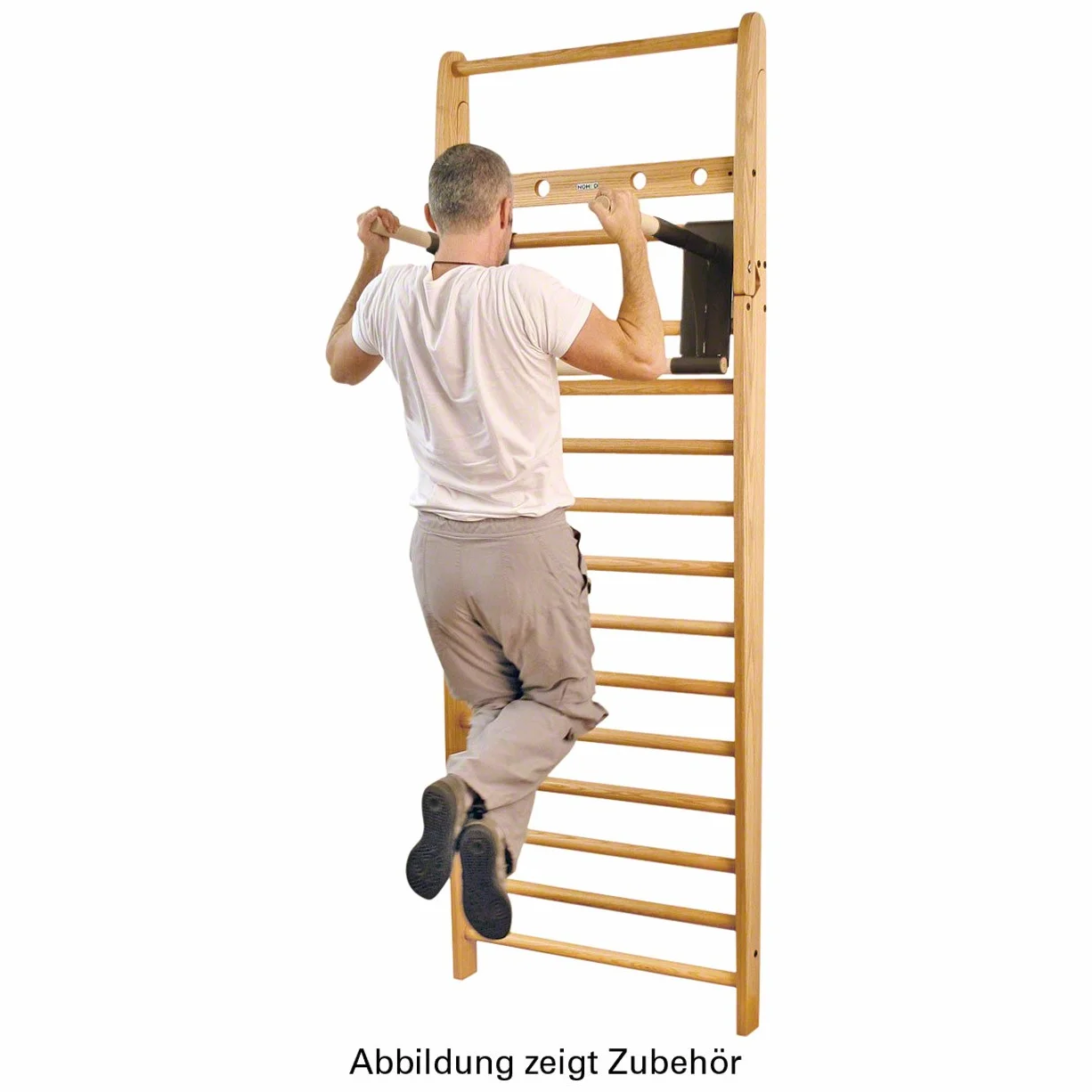 NOHrD Multi-Adapter dąb do szopy WallBars